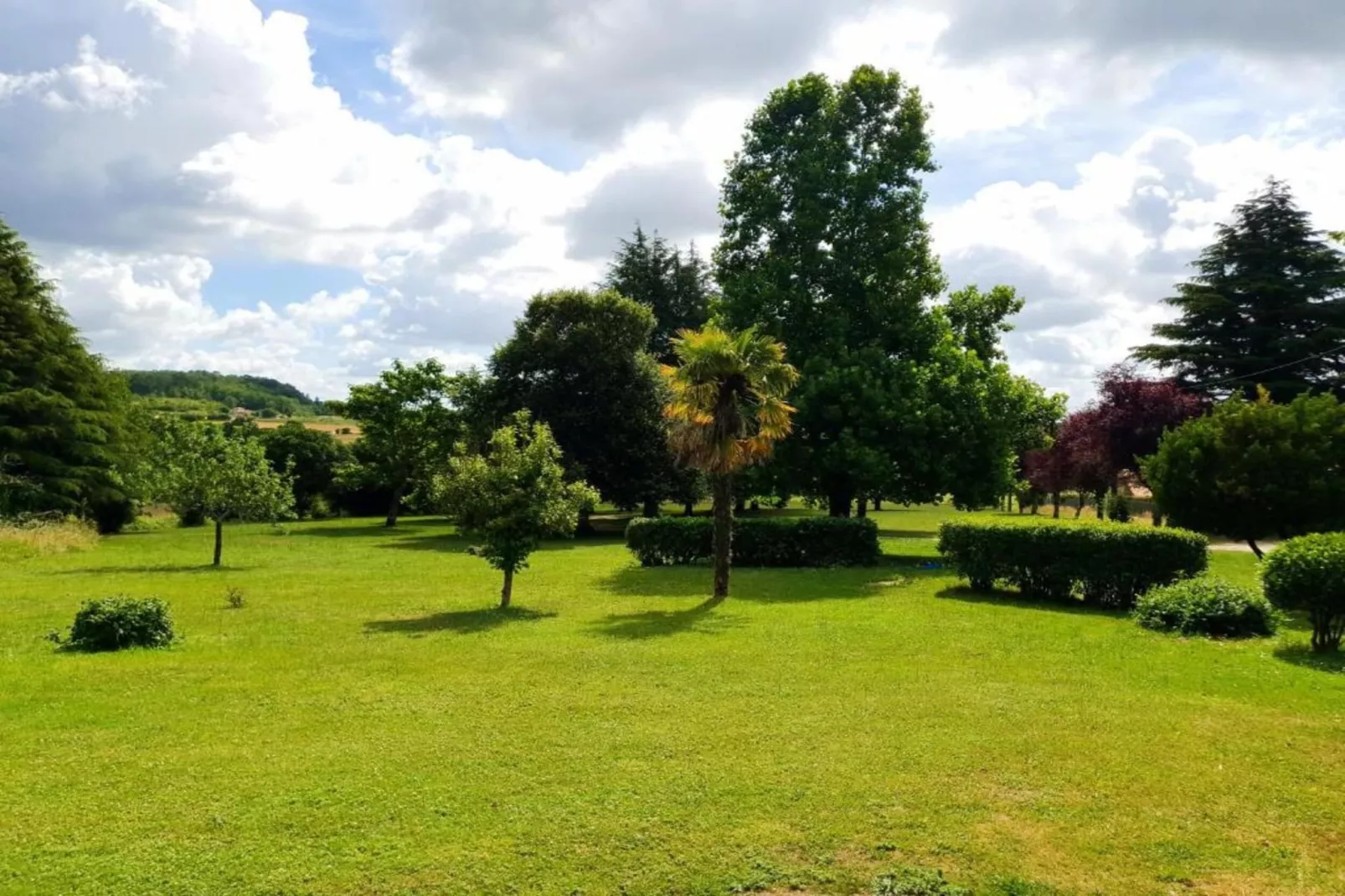 La Petite Maison-Gebieden zomer 5km