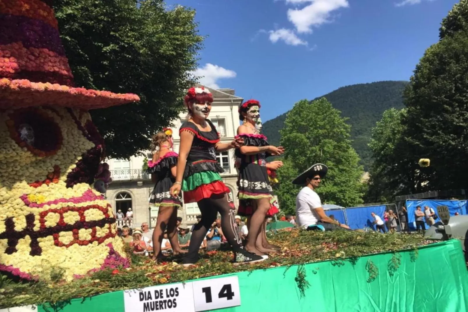 Résidence Le Belvédère 1-Gebieden zomer 20km