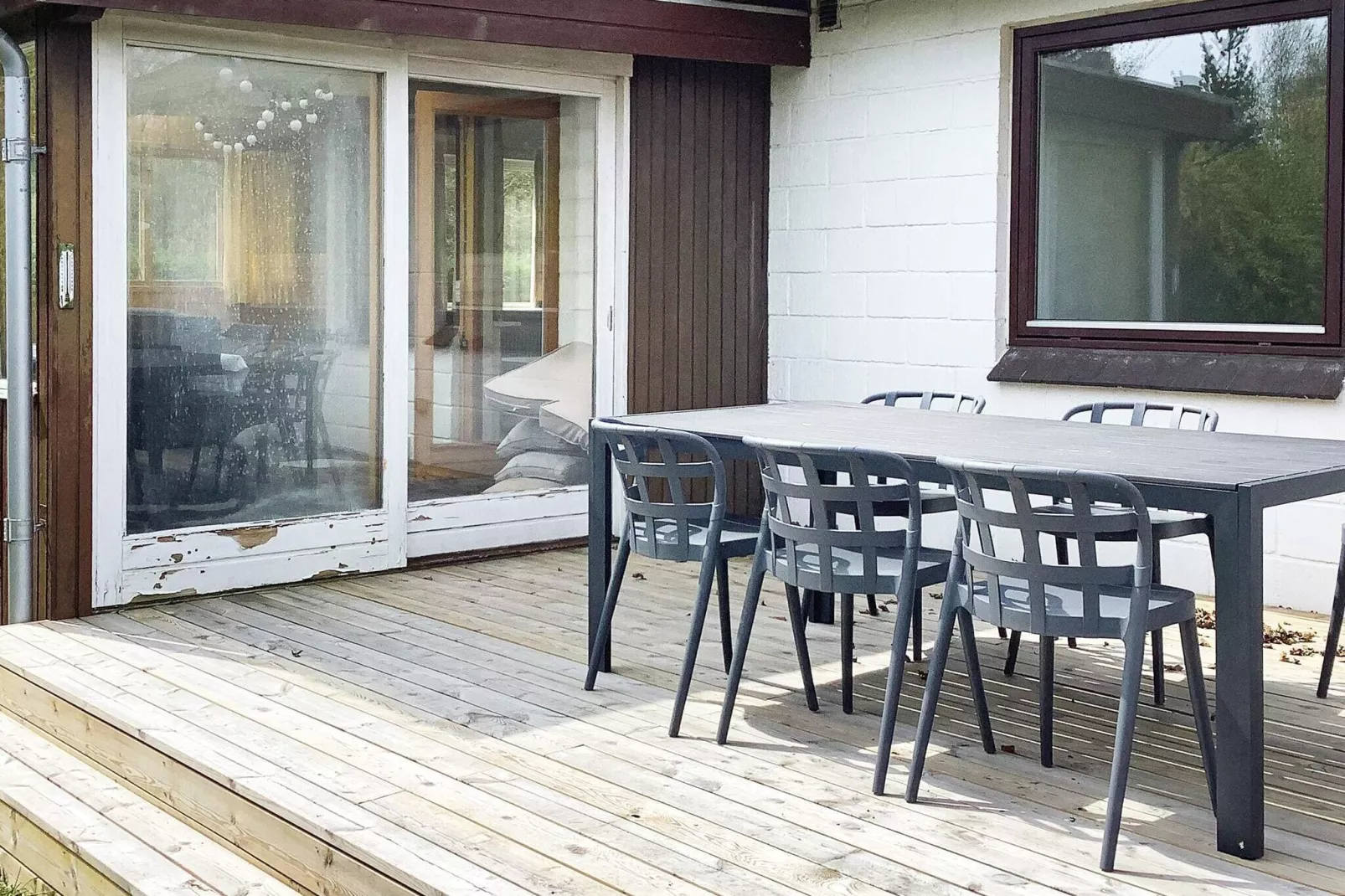 6 persoons vakantie huis in Nørre Nebel-By Traum-Buitenlucht