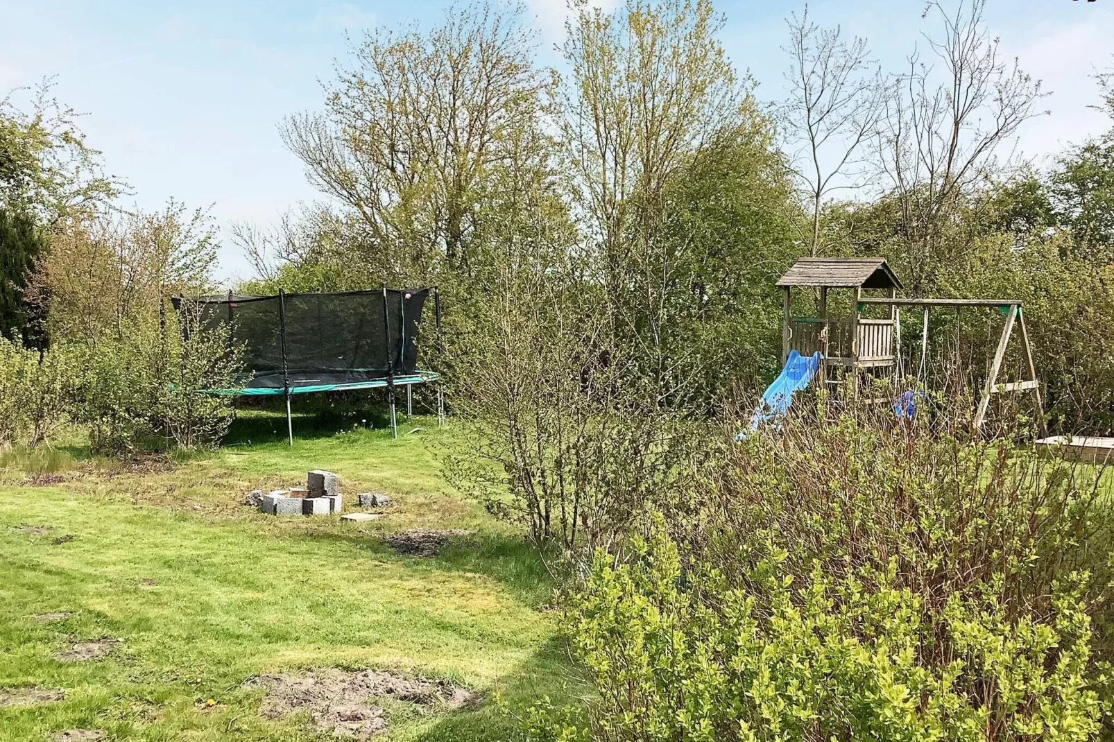 6 persoons vakantie huis in Nørre Nebel-By Traum-Buitenlucht