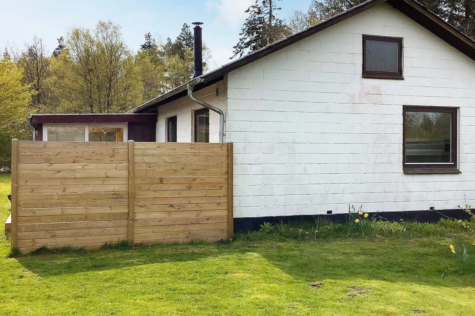 6 persoons vakantie huis in Nørre Nebel-By Traum-Buitenlucht