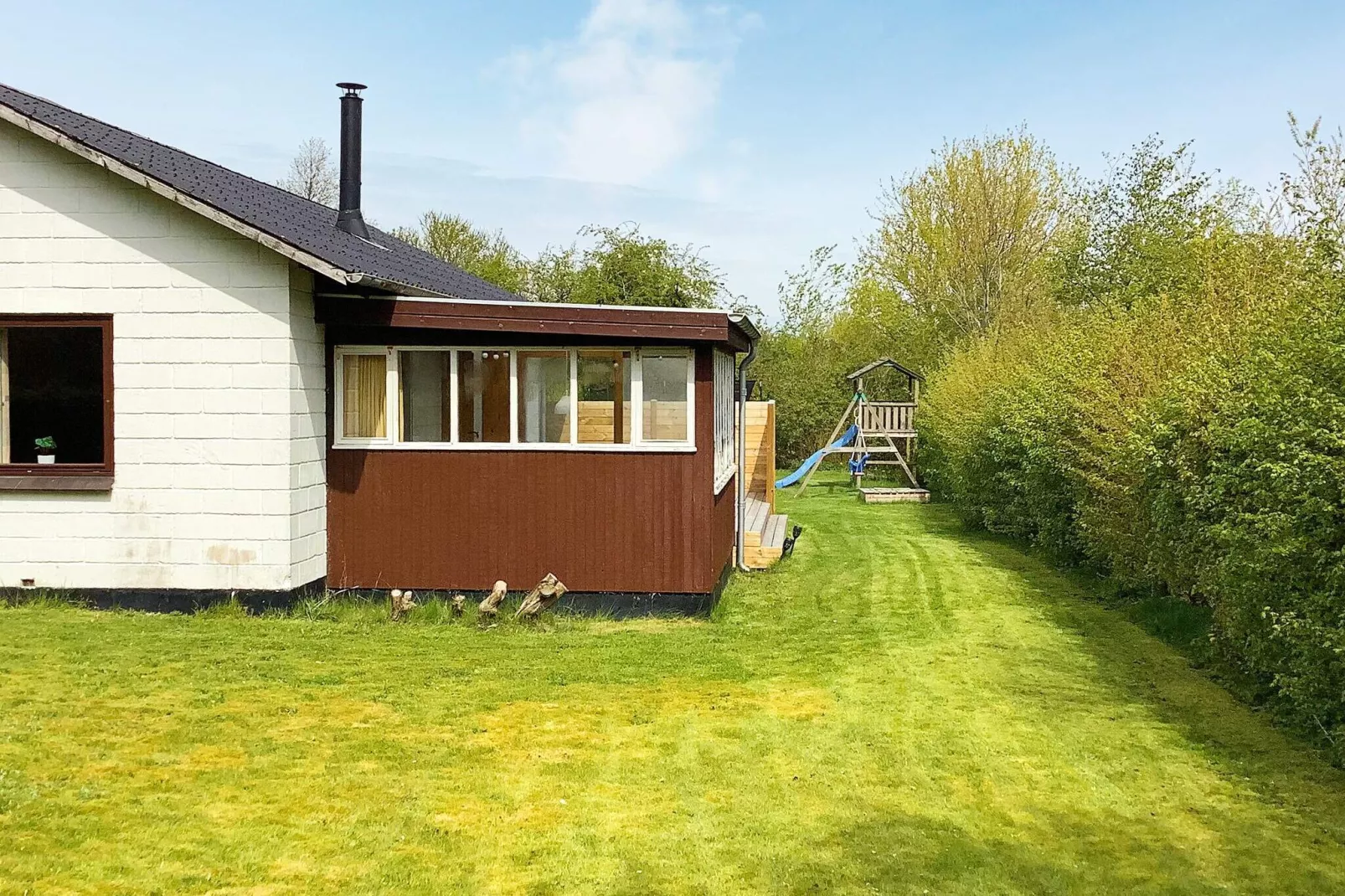 6 persoons vakantie huis in Nørre Nebel-By Traum-Buitenlucht