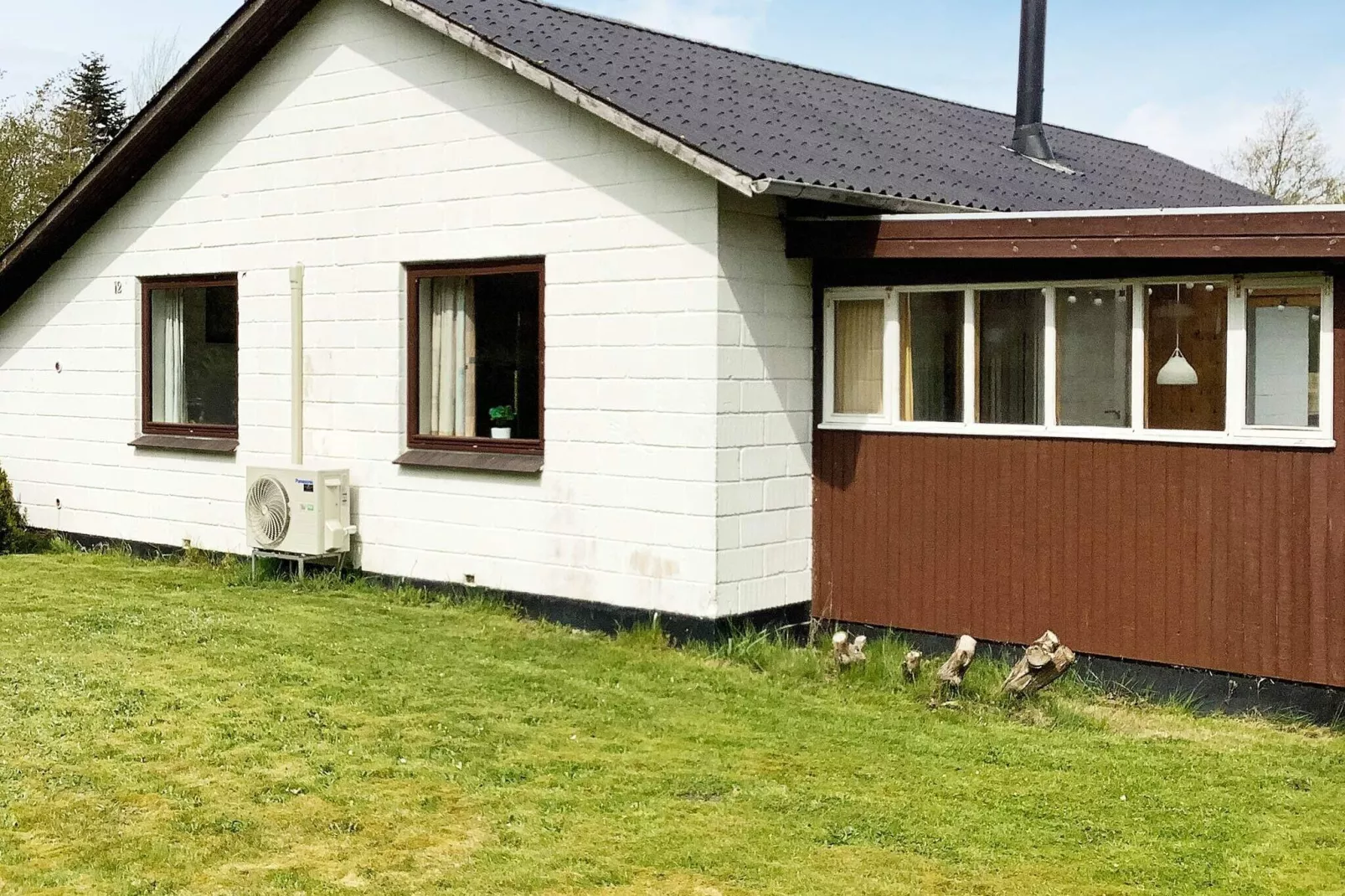 6 persoons vakantie huis in Nørre Nebel-By Traum-Buitenlucht