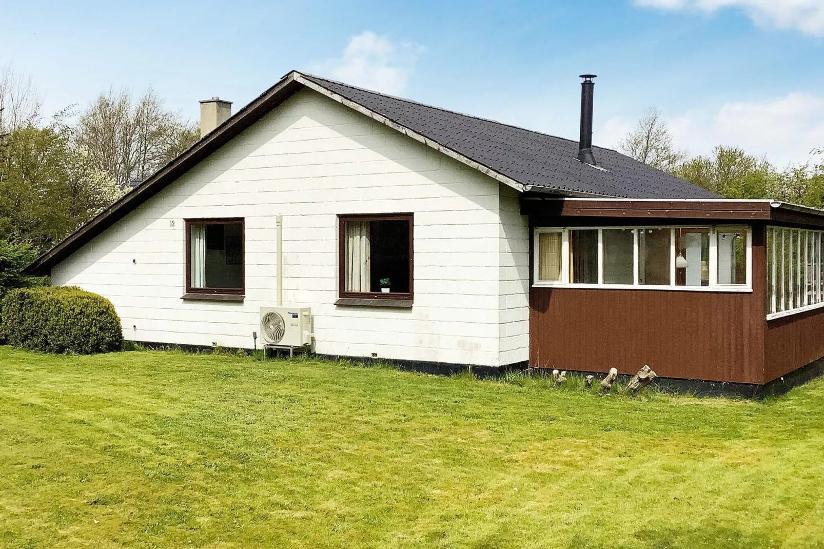 6 persoons vakantie huis in Nørre Nebel-By Traum-Buitenlucht