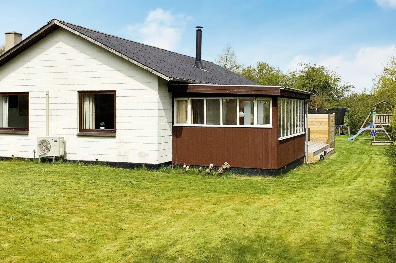 6 persoons vakantie huis in Nørre Nebel-By Traum-Buitenlucht