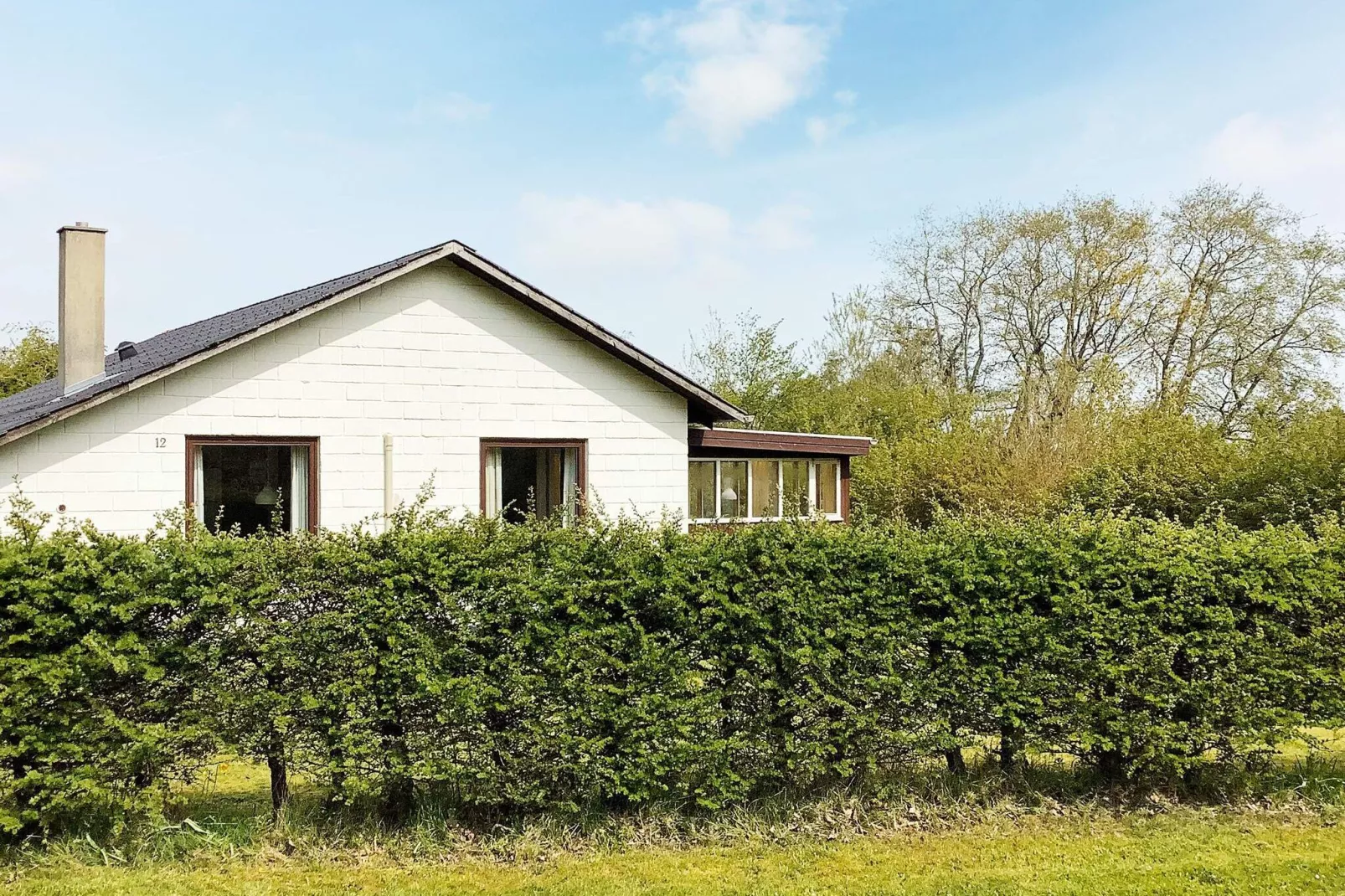 6 persoons vakantie huis in Nørre Nebel-By Traum-Buitenlucht