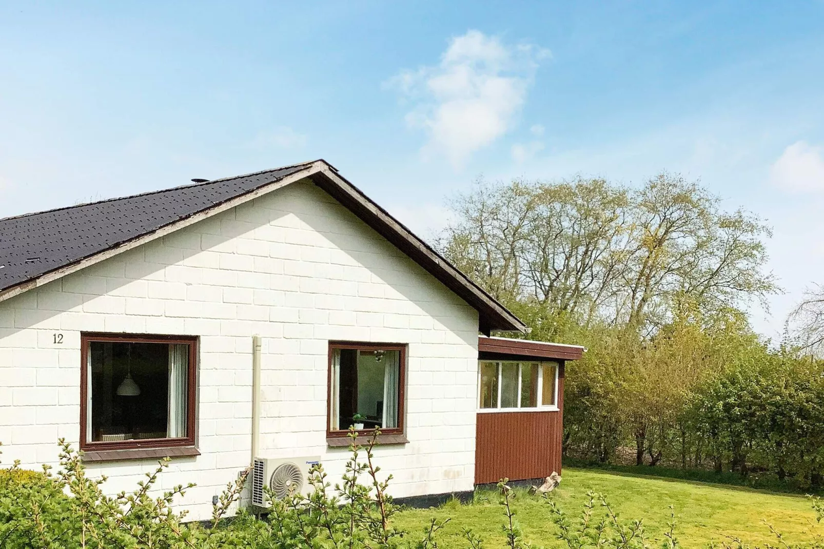 6 persoons vakantie huis in Nørre Nebel-By Traum-Buitenlucht