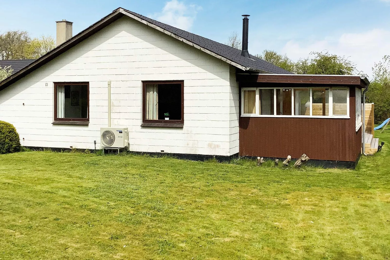 6 persoons vakantie huis in Nørre Nebel-By Traum-Buitenlucht
