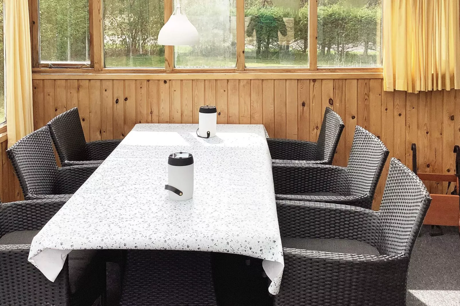 6 persoons vakantie huis in Nørre Nebel-By Traum-Binnen