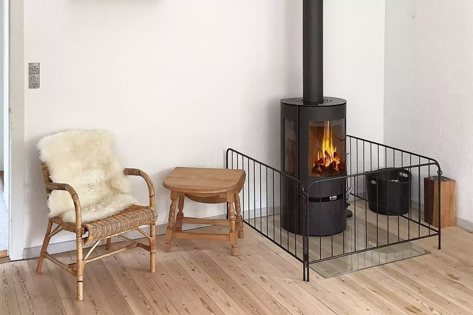 6 persoons vakantie huis in Nørre Nebel-By Traum-Binnen