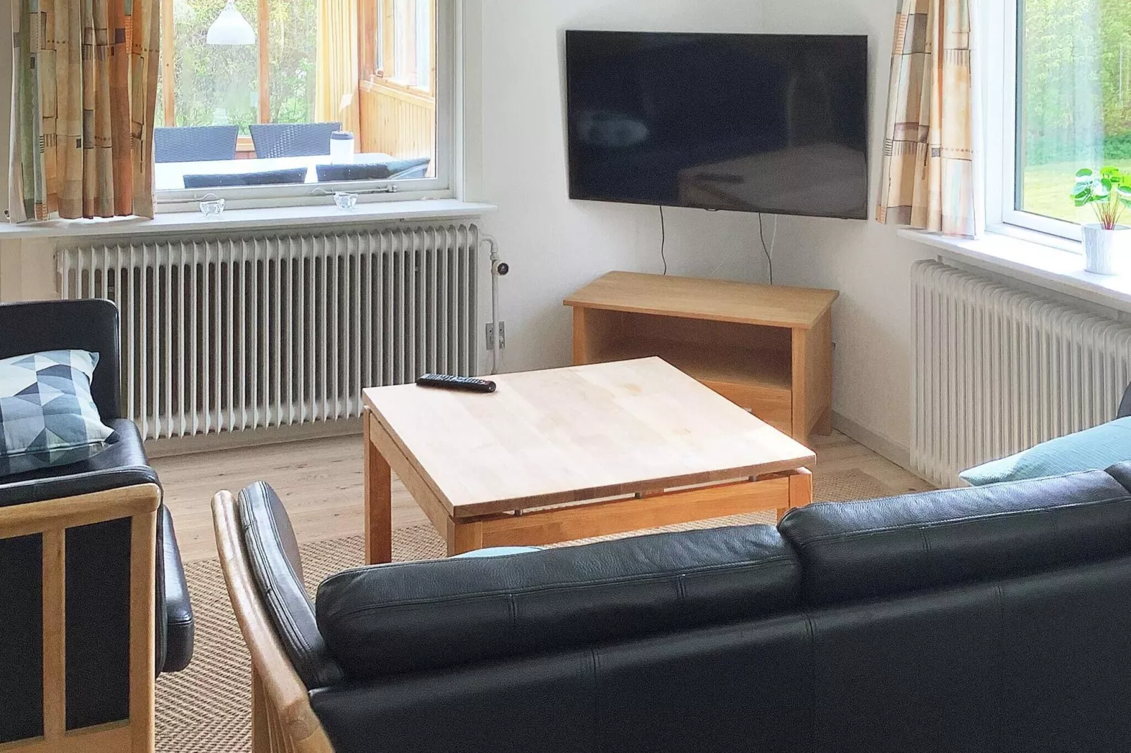 6 persoons vakantie huis in Nørre Nebel-By Traum-Binnen