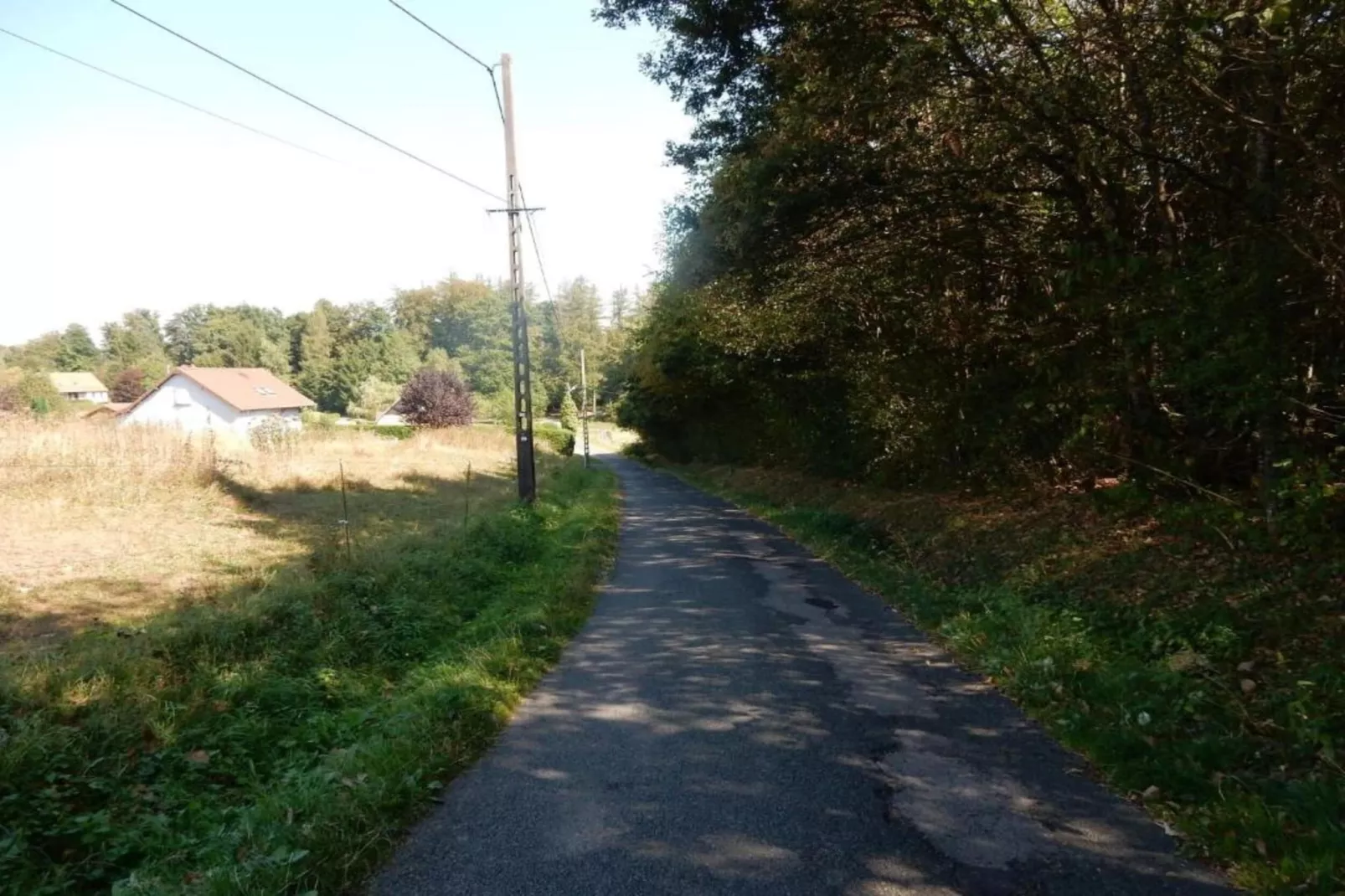 Gite au Grenier d'abondance-Gebieden zomer 20km