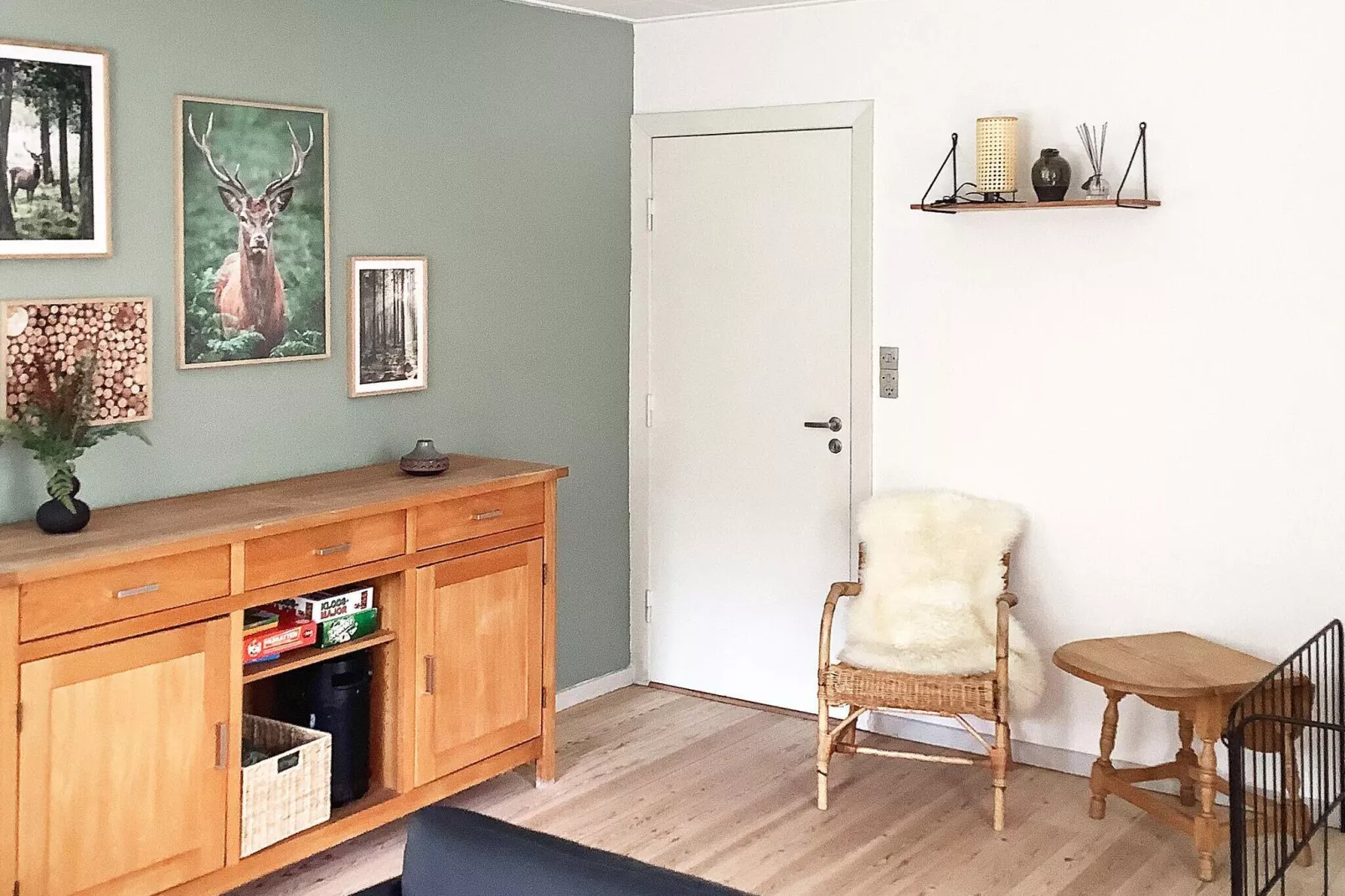 6 persoons vakantie huis in Nørre Nebel-By Traum-Binnen