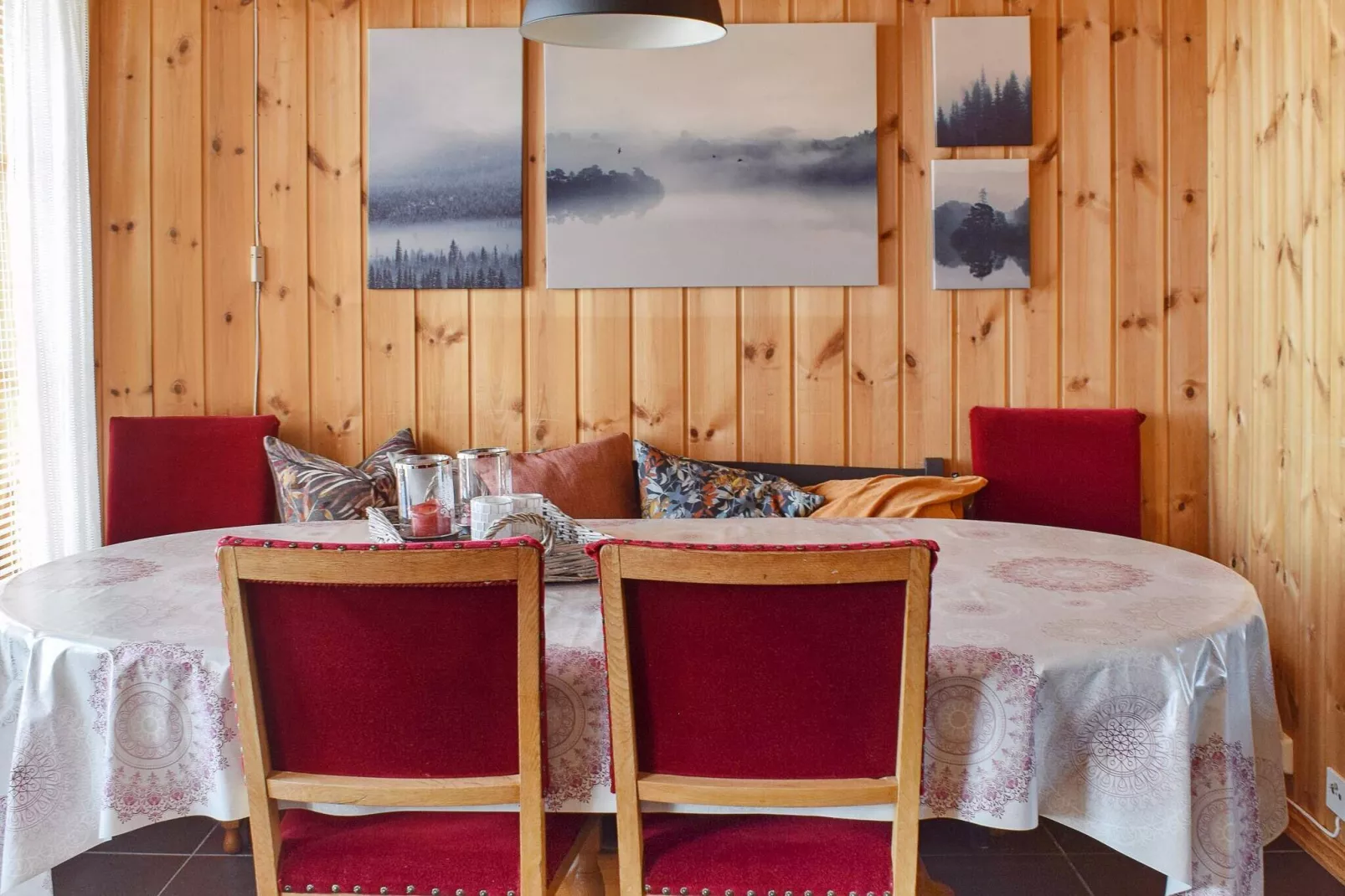 8 persoons vakantie huis in LØTEN-By Traum-Binnen