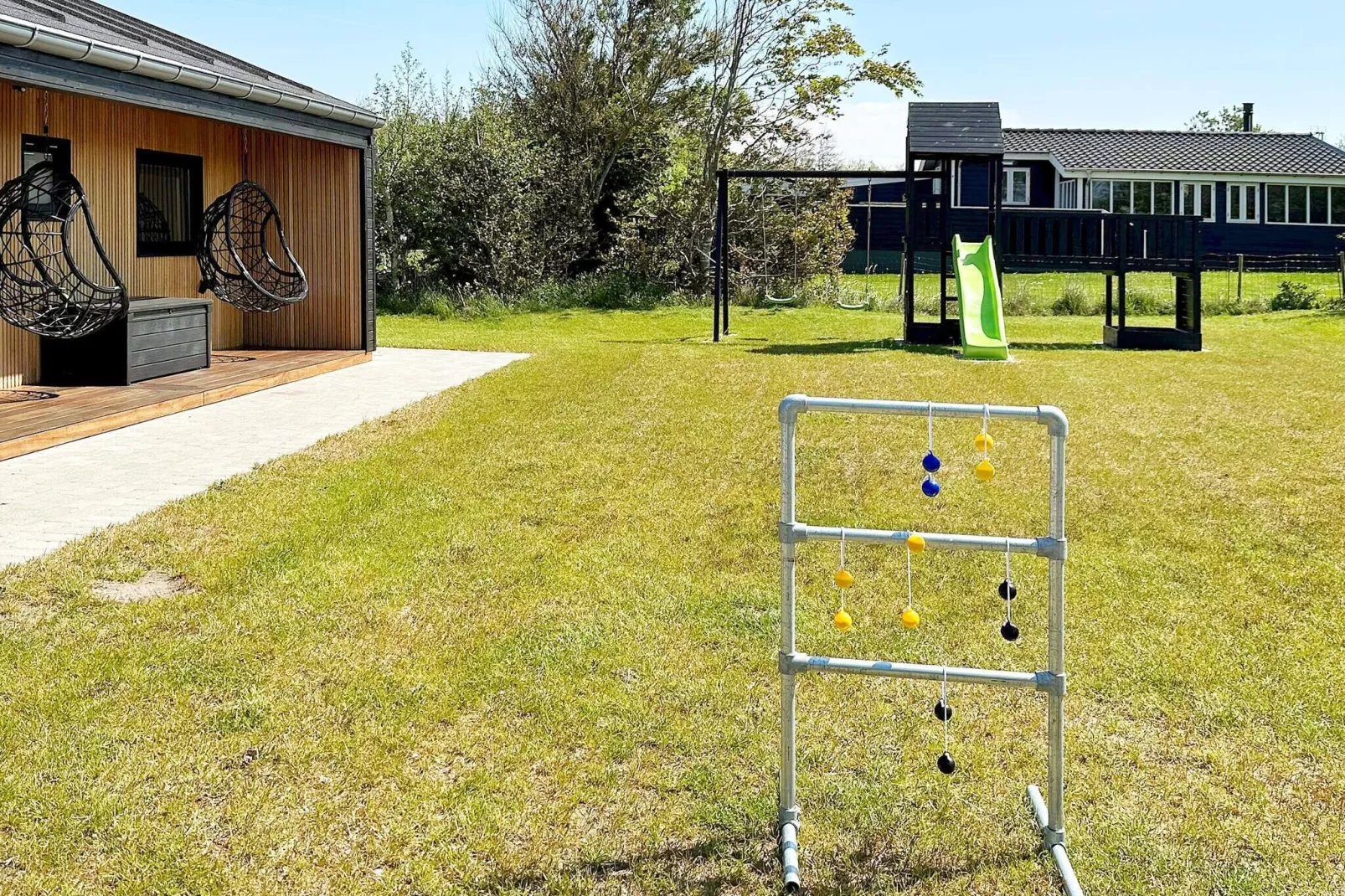10 persoons vakantie huis in Vinderup-By Traum-Buitenlucht