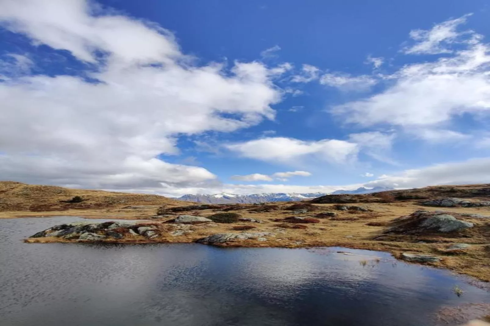 Les Chalets de l'Arvan II 1-Gebieden zomer 20km