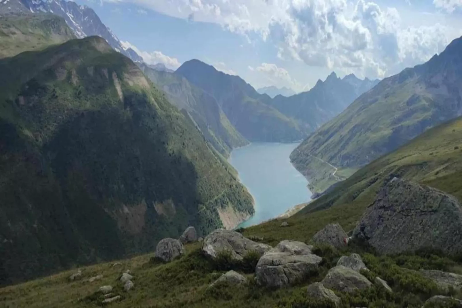 Les Fermes de Saint Sorlin 1-Gebieden zomer 20km