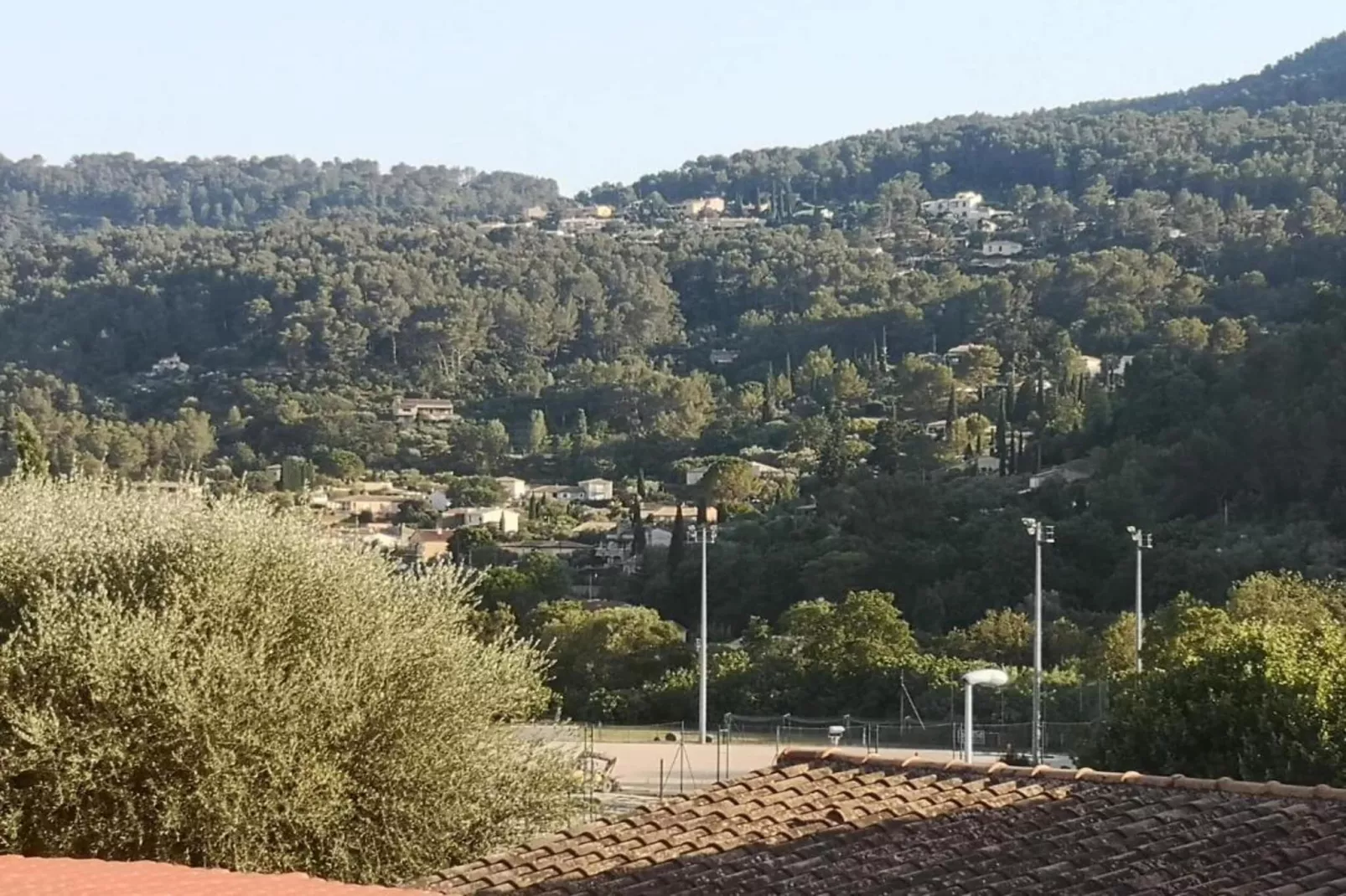 Les Cottages Varois-Gebieden zomer 20km