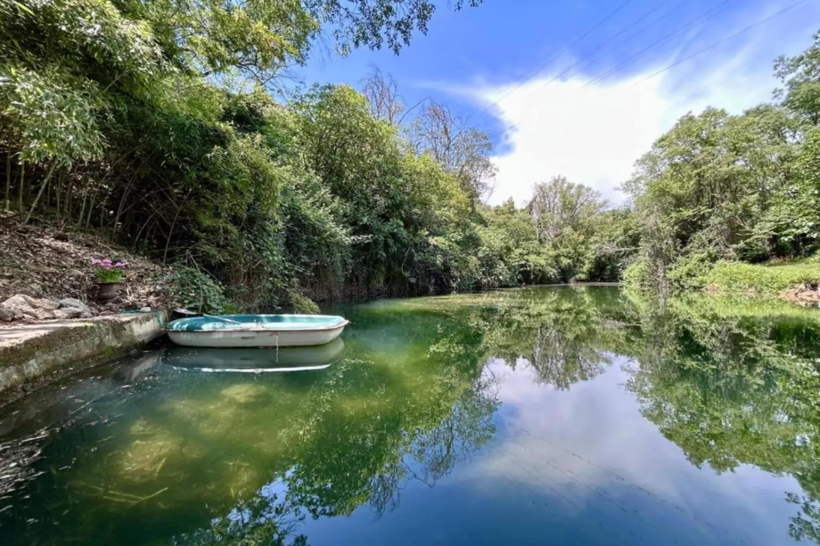 Villa Entrecasteaux-Gebieden zomer 20km