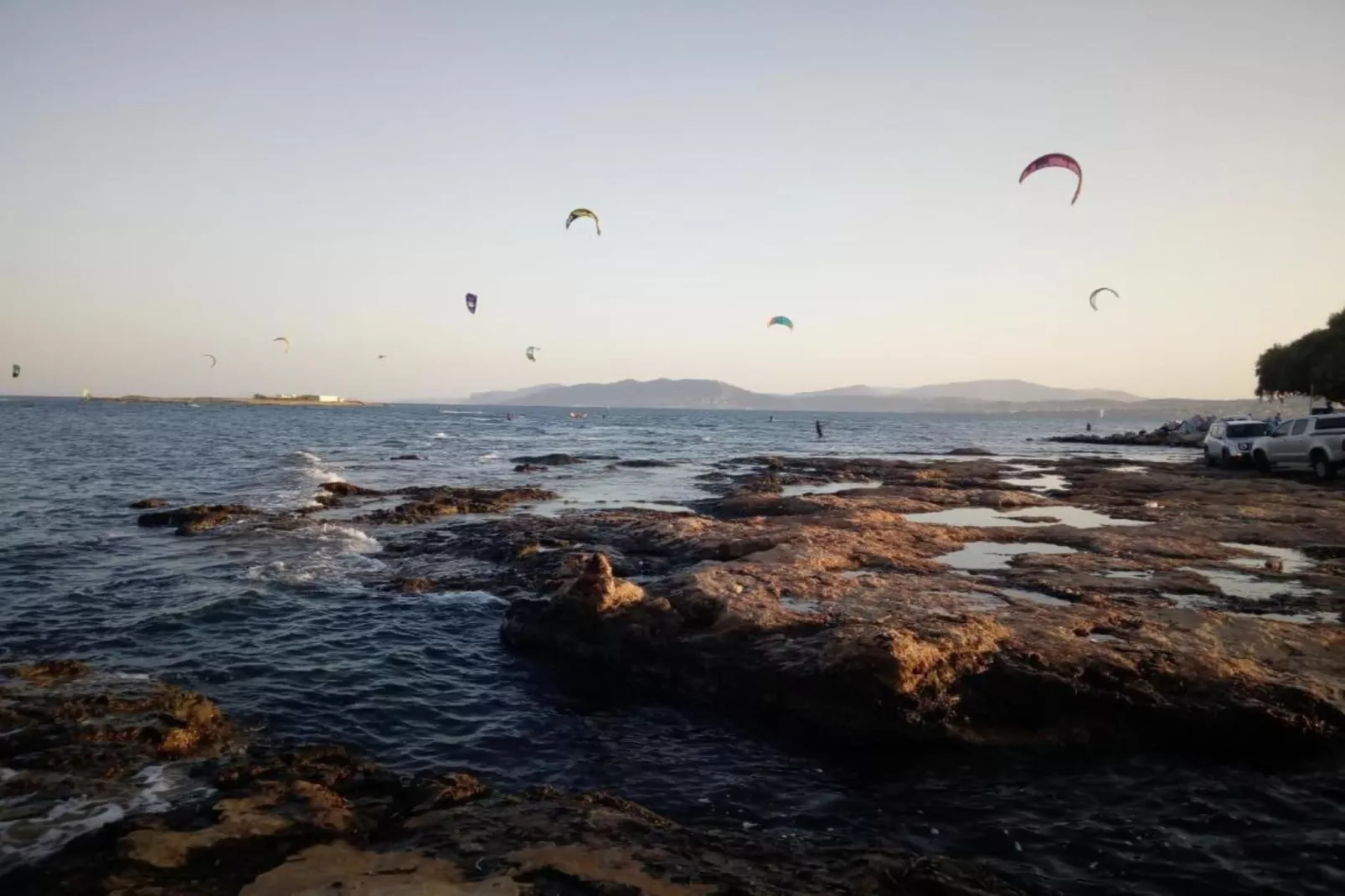 Rafina Port Comfortable-Gebieden zomer 20km
