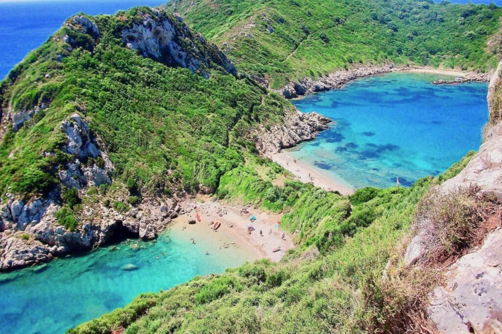 Villa Exclusive-Gebieden zomer 20km