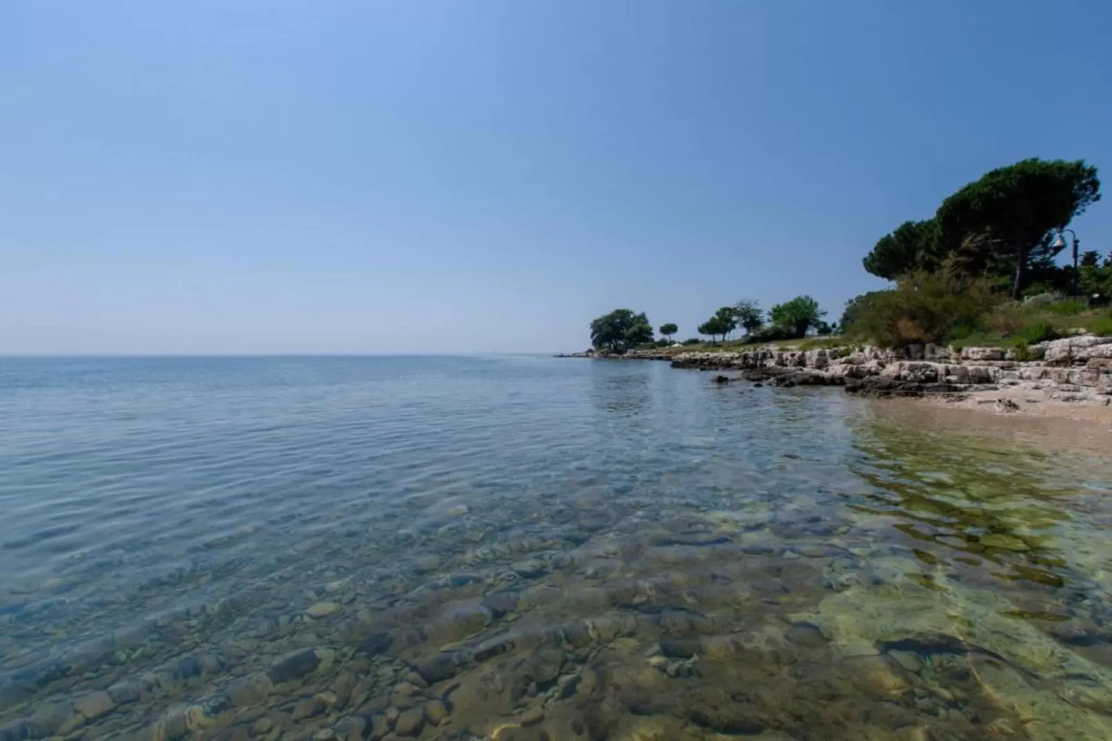 Villa Tin-Gebieden zomer 20km