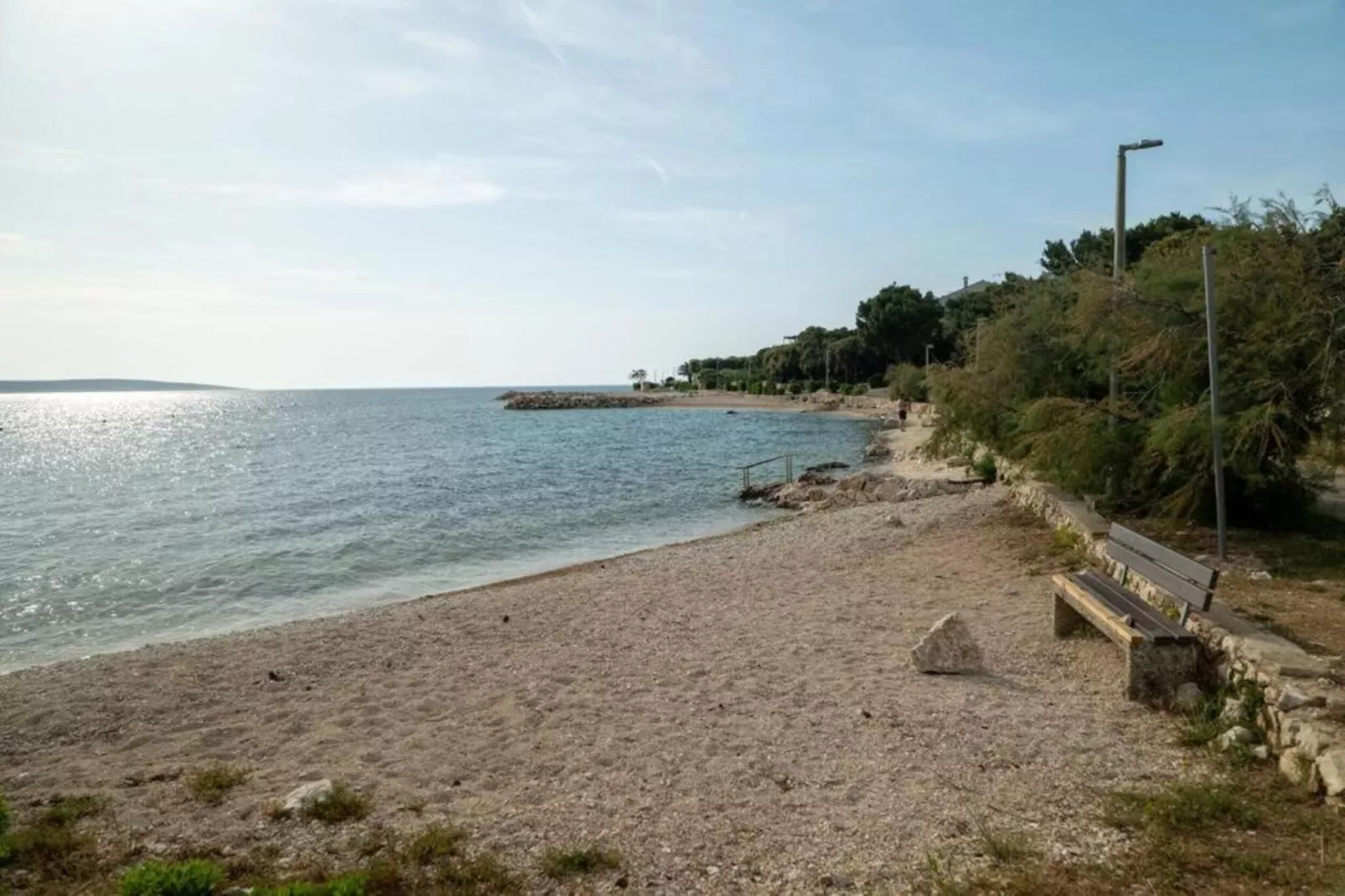 Modra kuća 4-Gebieden zomer 1km