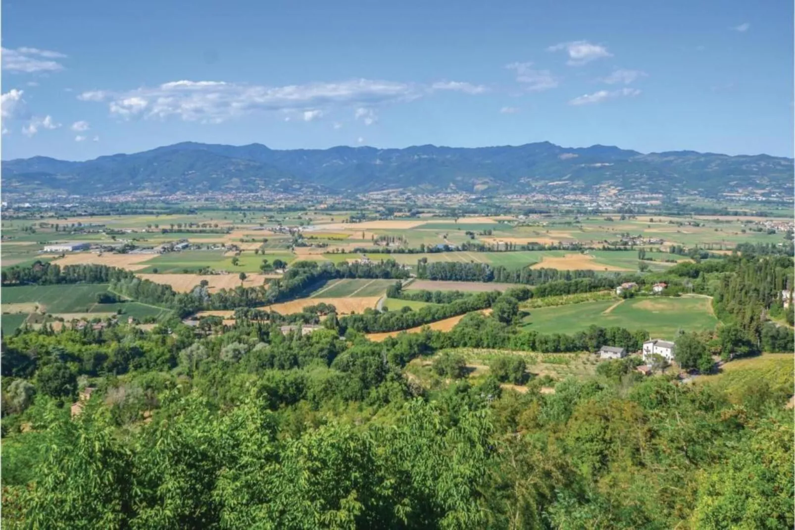 Appartamento per 6-Gebieden zomer 5km