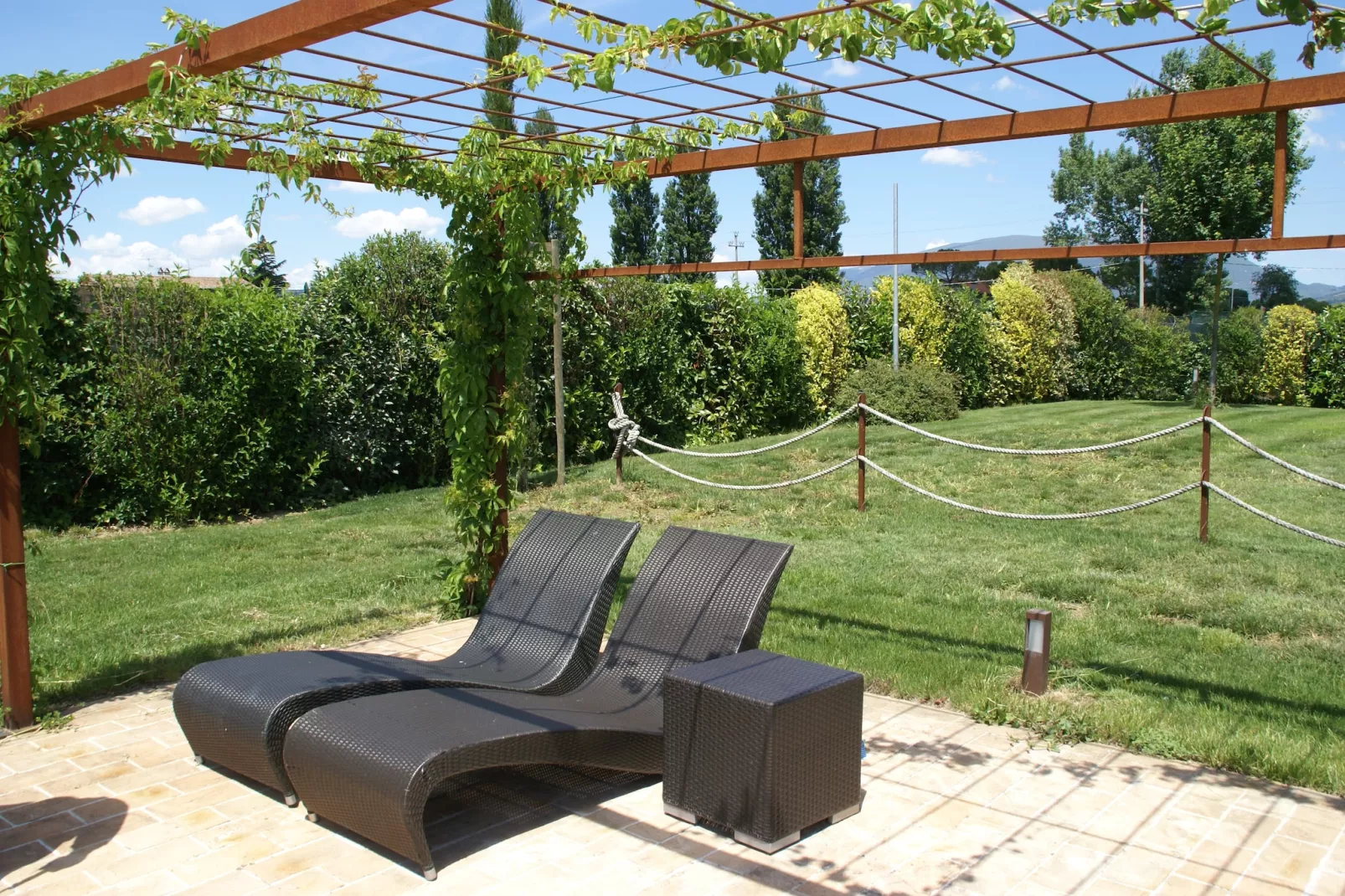 La Cantina-Terrasbalkon