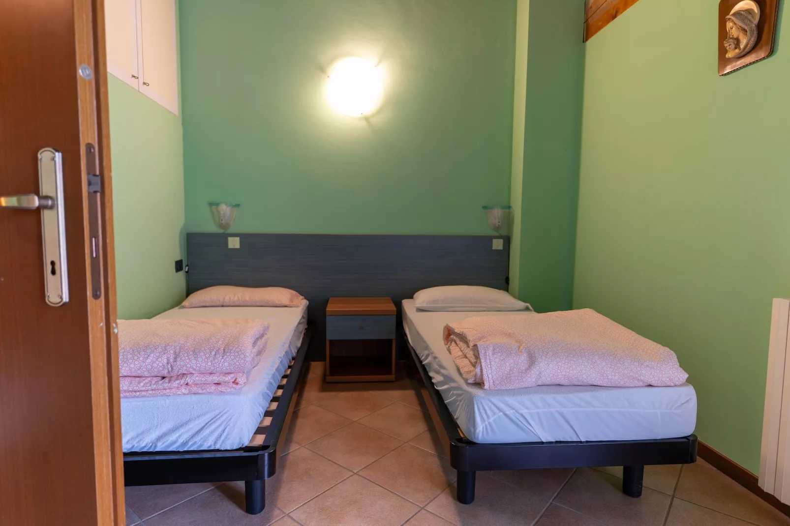 Casa Flora 4 app-Slaapkamer