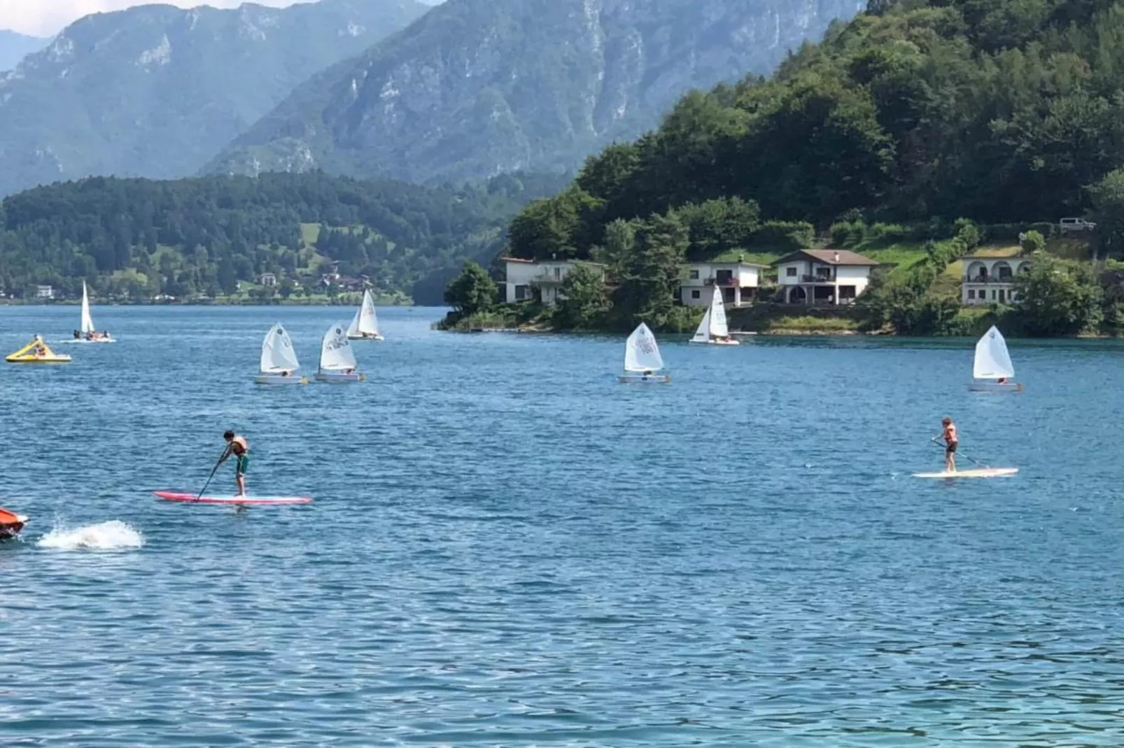 Villa Etti Bilo - Fronte Lago-Gebieden zomer 1km