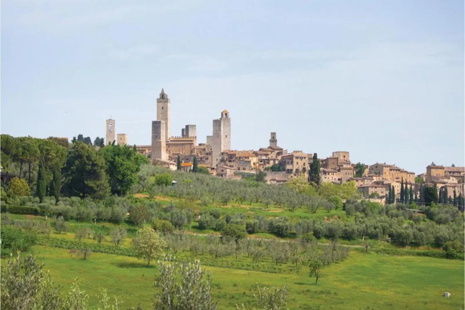 Chianti Village Morrocco B2-Gebieden zomer 5km