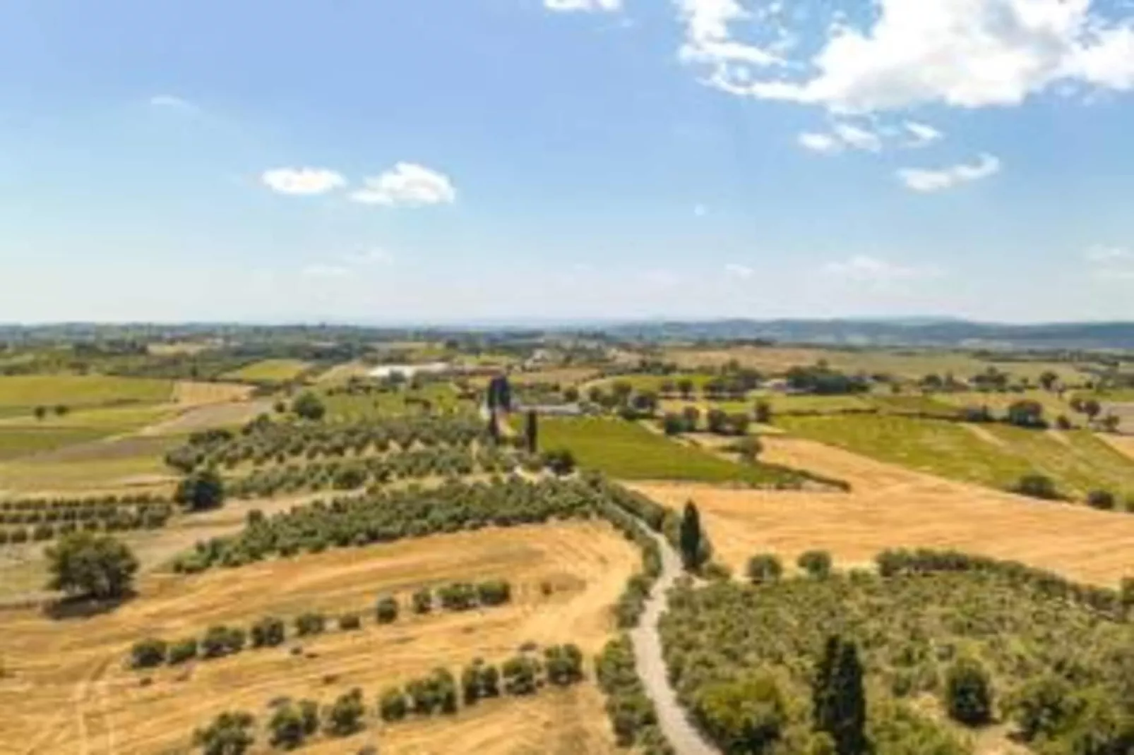 Casa Ilenia-Gebieden zomer 20km