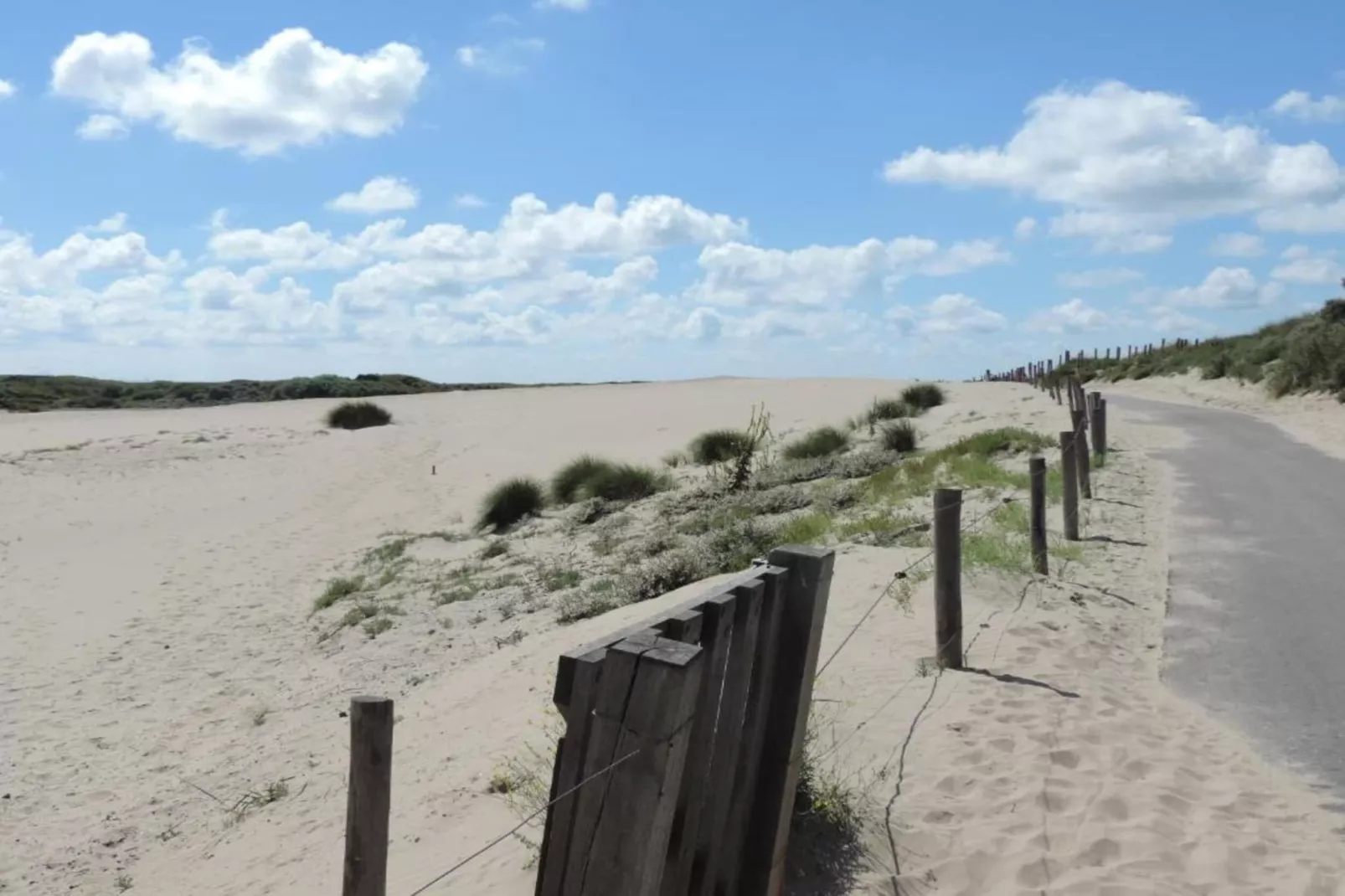 Scheveningen Harbour 32C-Gebieden zomer 20km