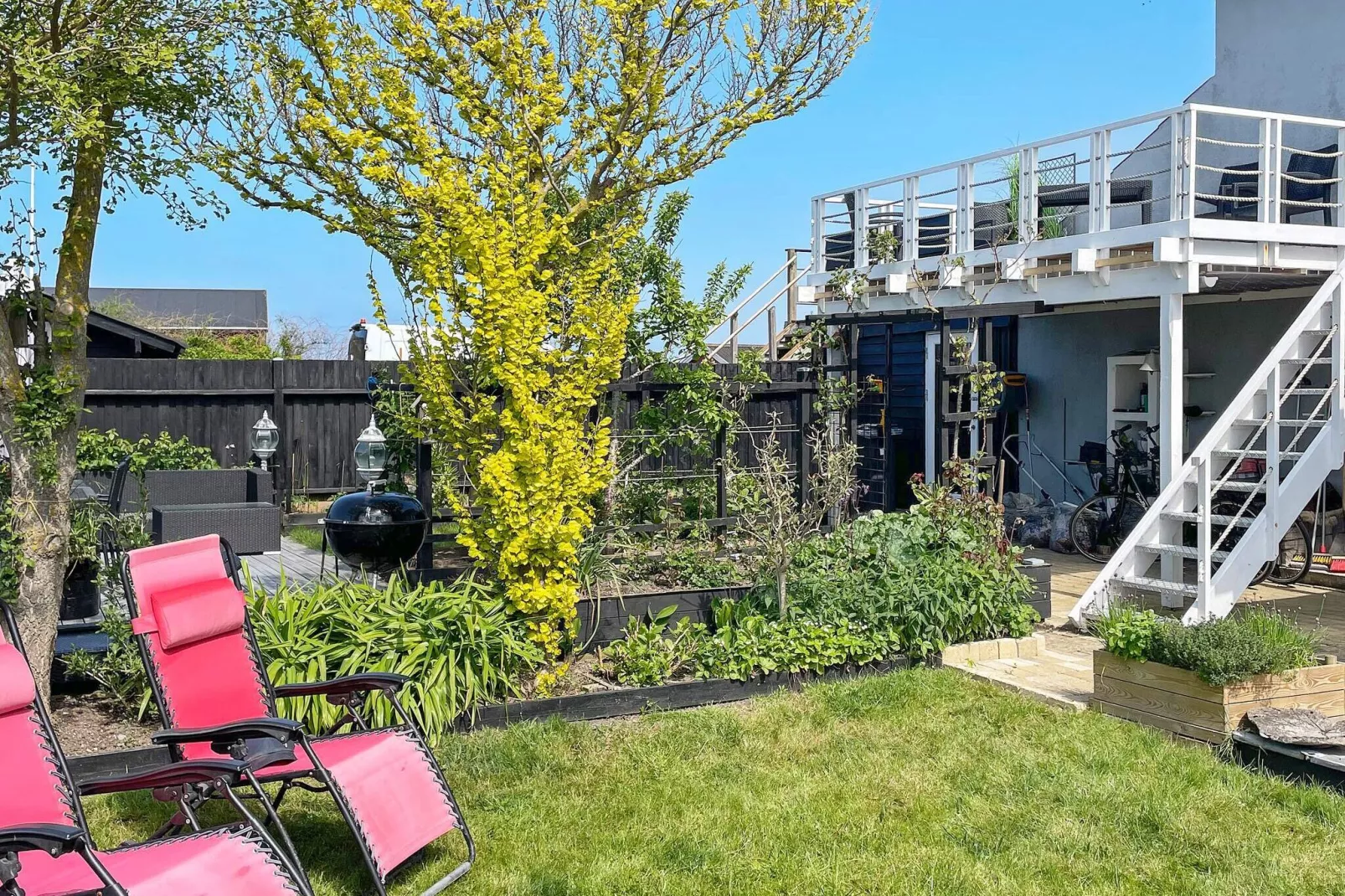 6 persoons vakantie huis in Otterup-By Traum-Buitenlucht