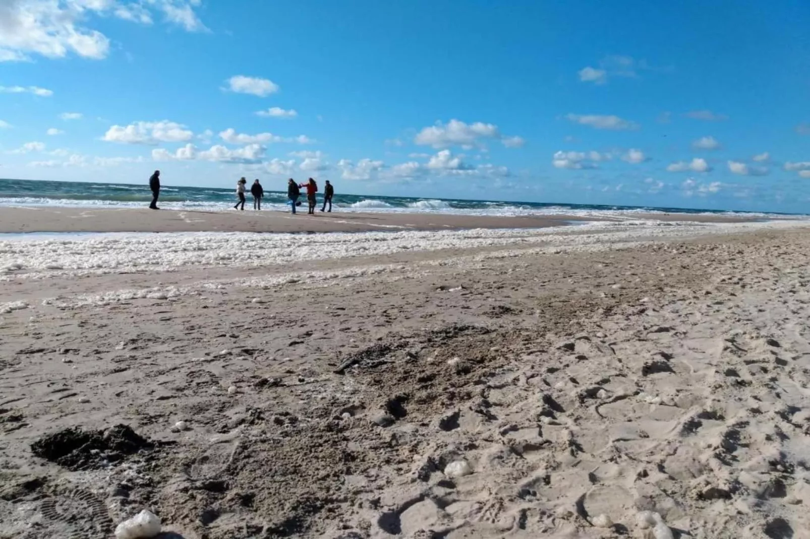 Hazenborgh - Zand-Gebieden zomer 20km