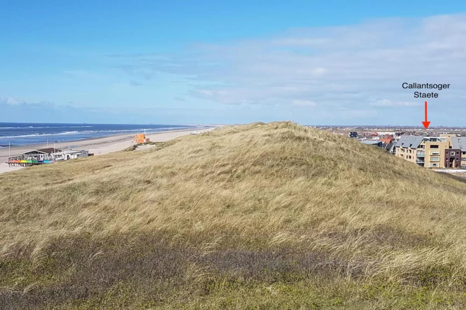 Vakantiepark Callassande 4-Gebieden zomer 20km