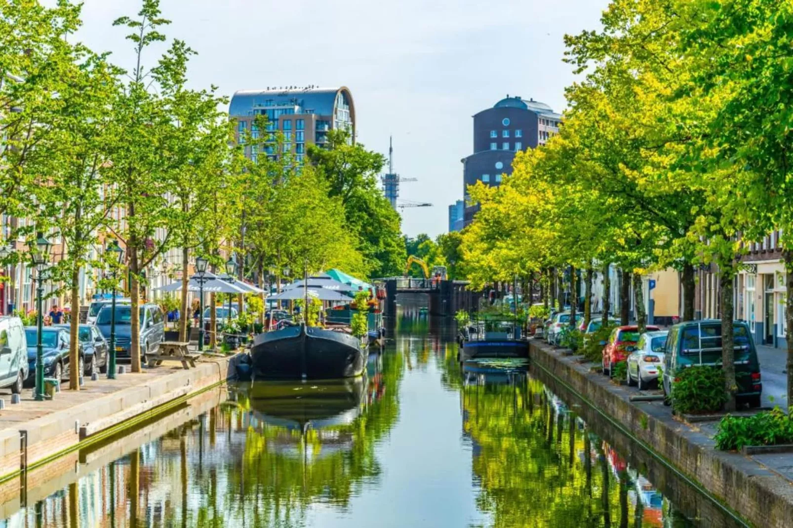 Vakantiepark Kijkduin 2-Gebieden zomer 20km