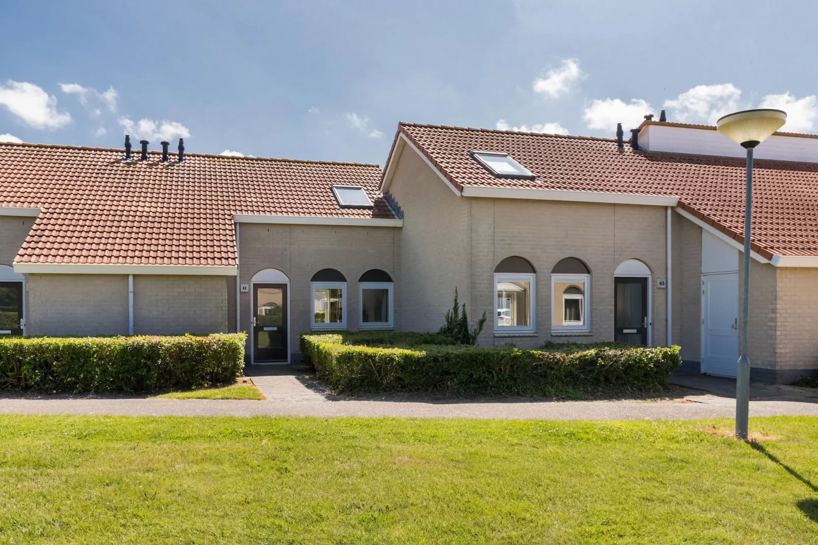 Vakantiepark Soeten Haert 13-Buitenkant zomer