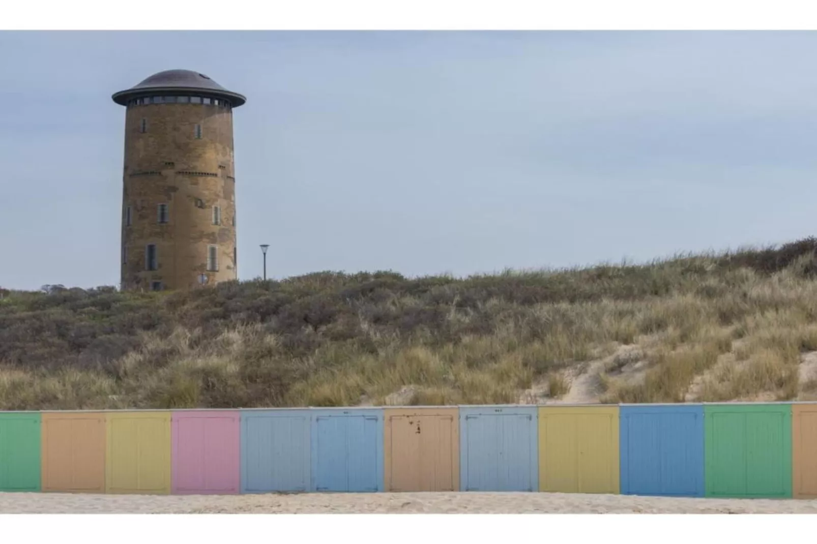 Buitenhof Domburg 1-Gebieden zomer 20km