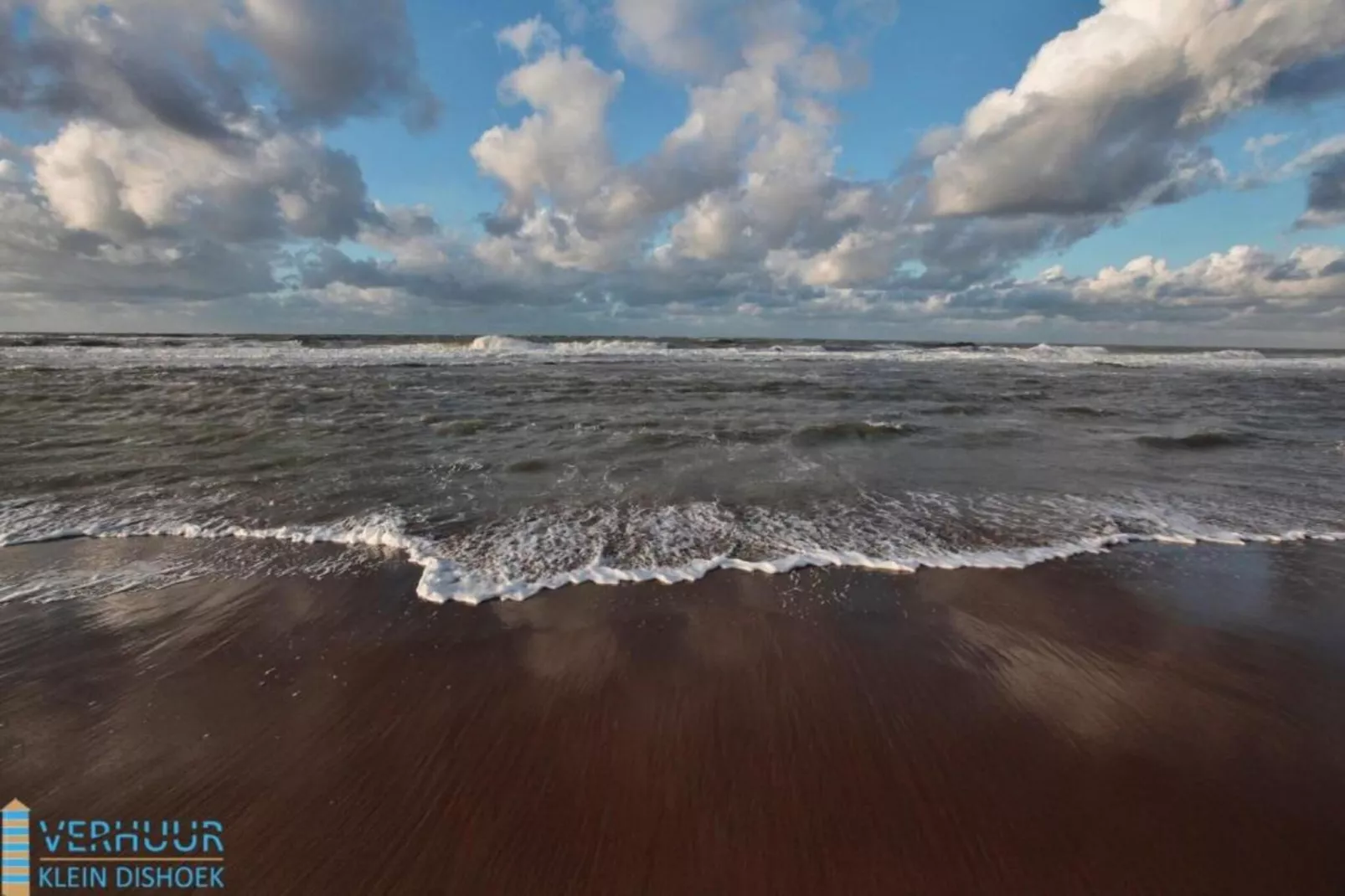 Noordzee Résidence Dishoek 5-Gebieden zomer 5km
