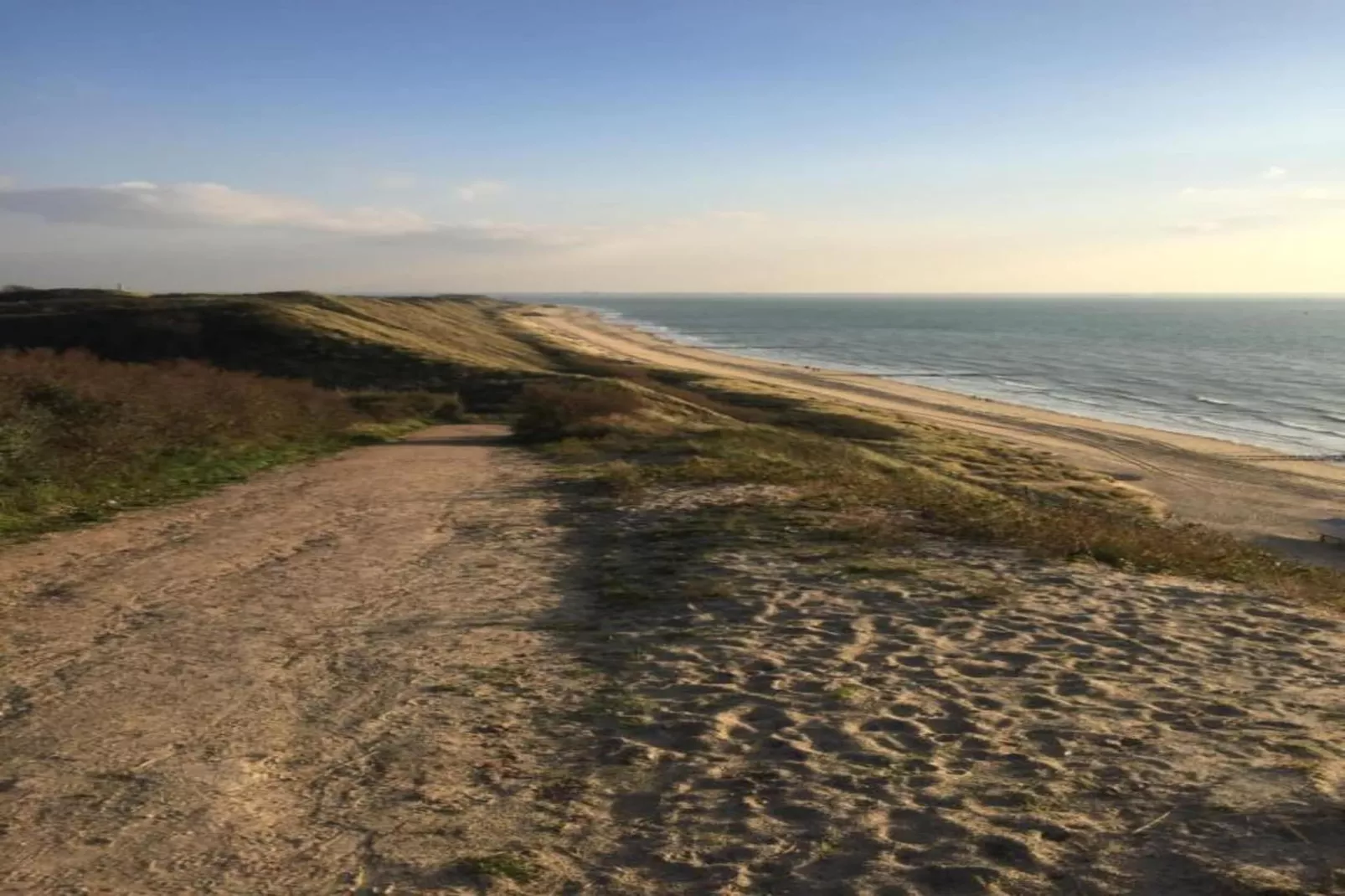 Vakantiepark Duinzicht 2-Gebieden zomer 20km