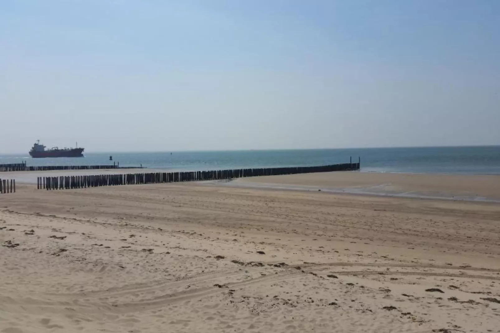 Kurhaus- appartement 5 Zoutelande-Gebieden zomer 1km