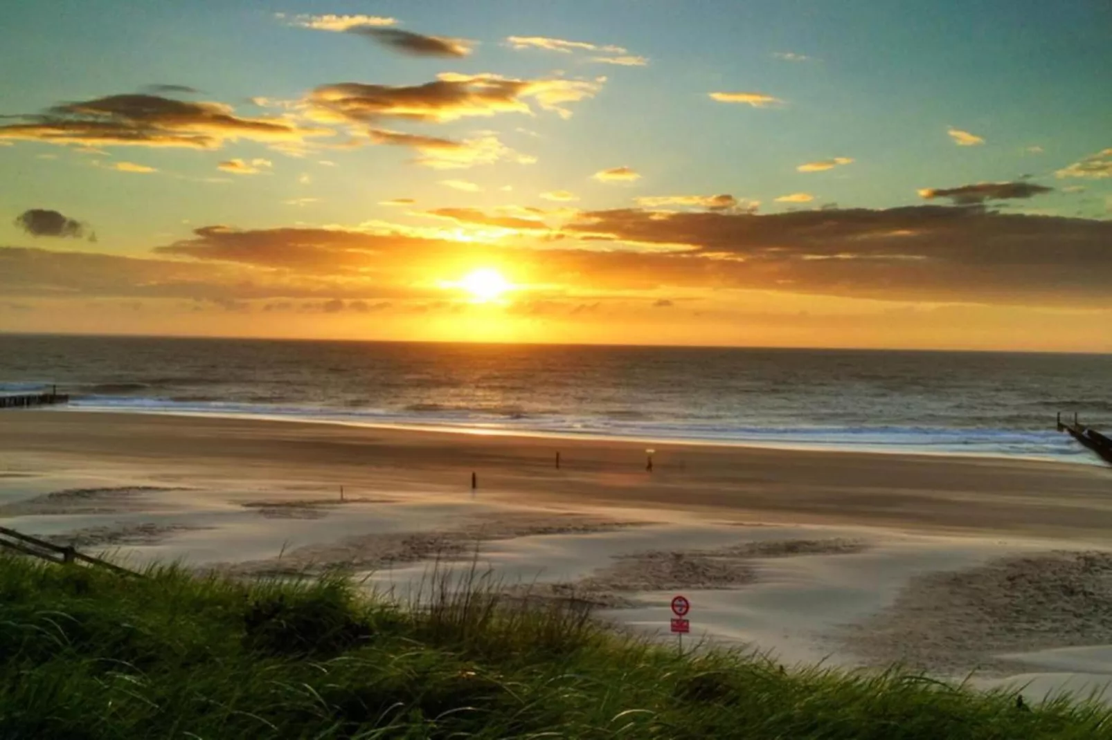 Noordzee Residence Cadzand-Bad 16-Gebieden zomer 20km