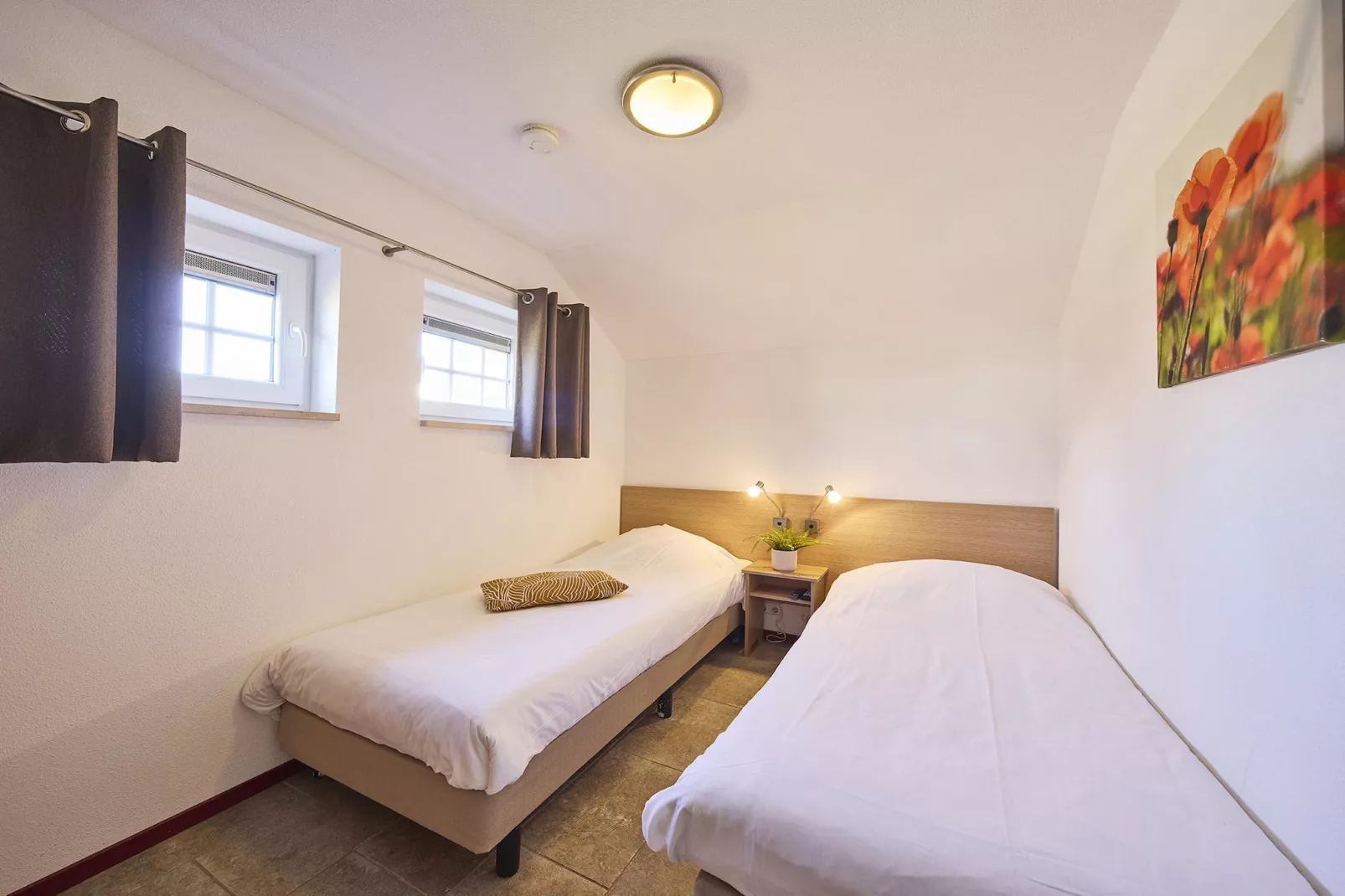 Buitenhof De Leistert 11 - Slaapkamer