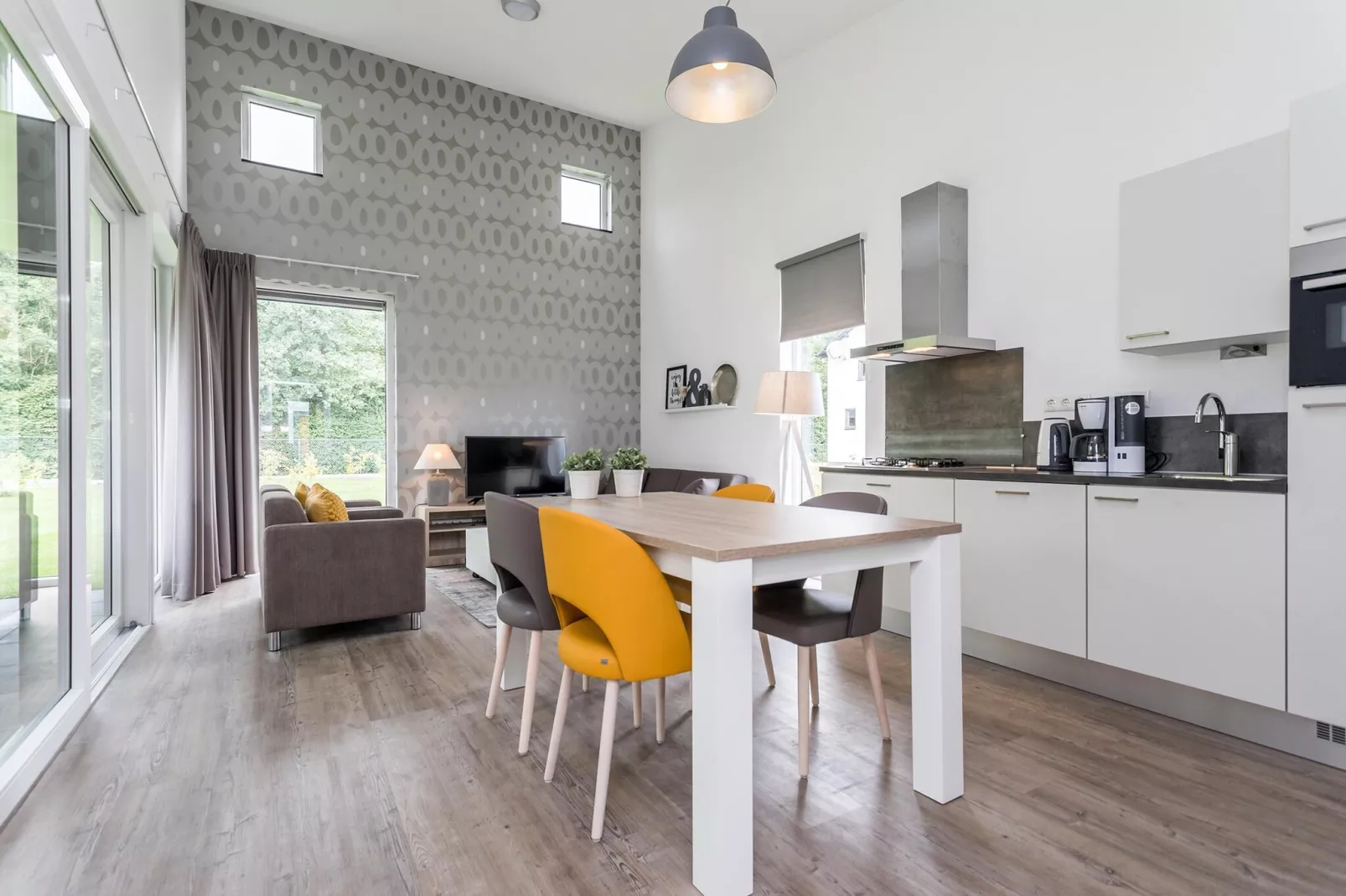 Buitenhof De Leistert 19-Eetkamer