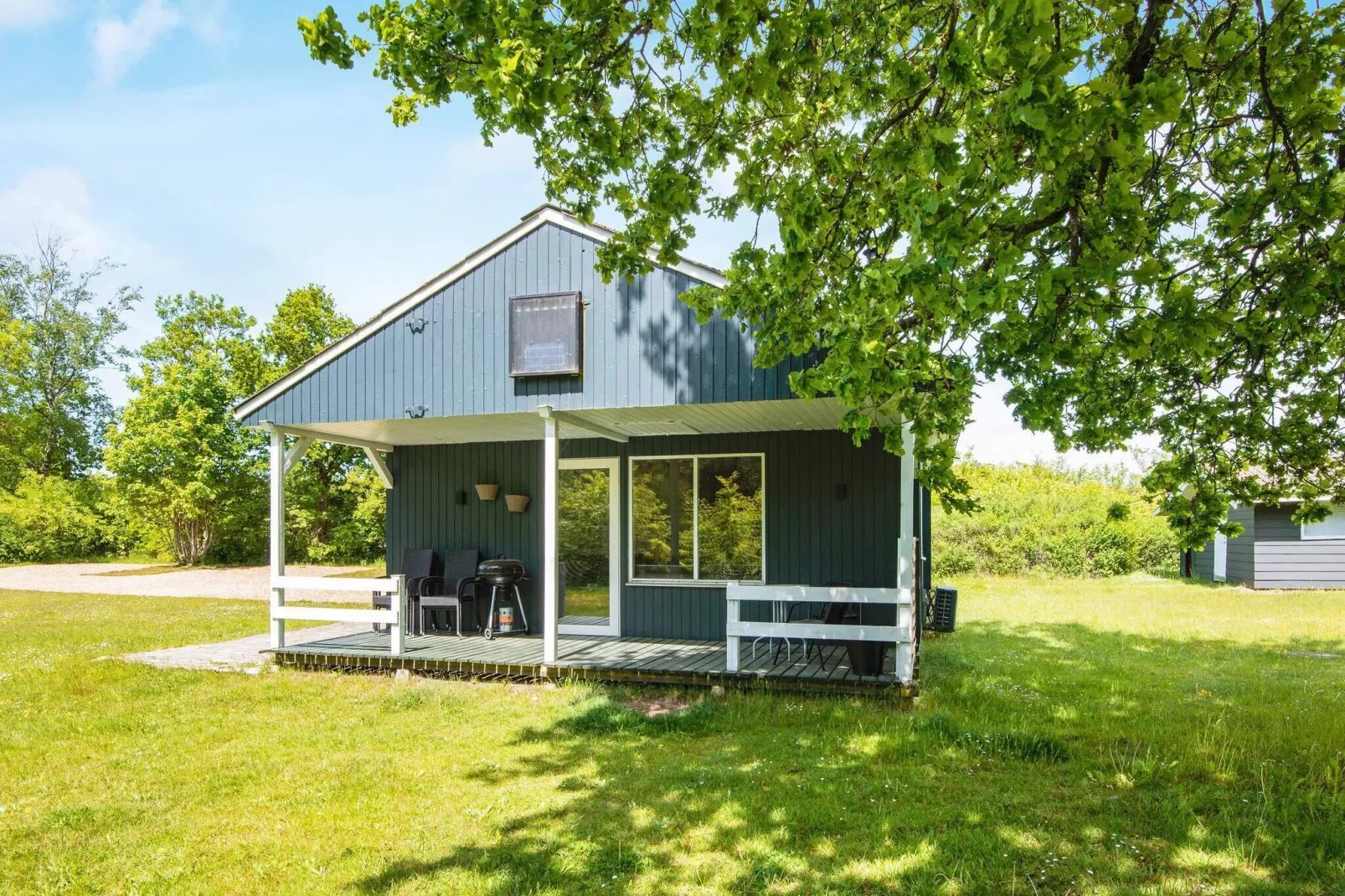 5 persoons vakantie huis in Bording-By Traum-Uitzicht