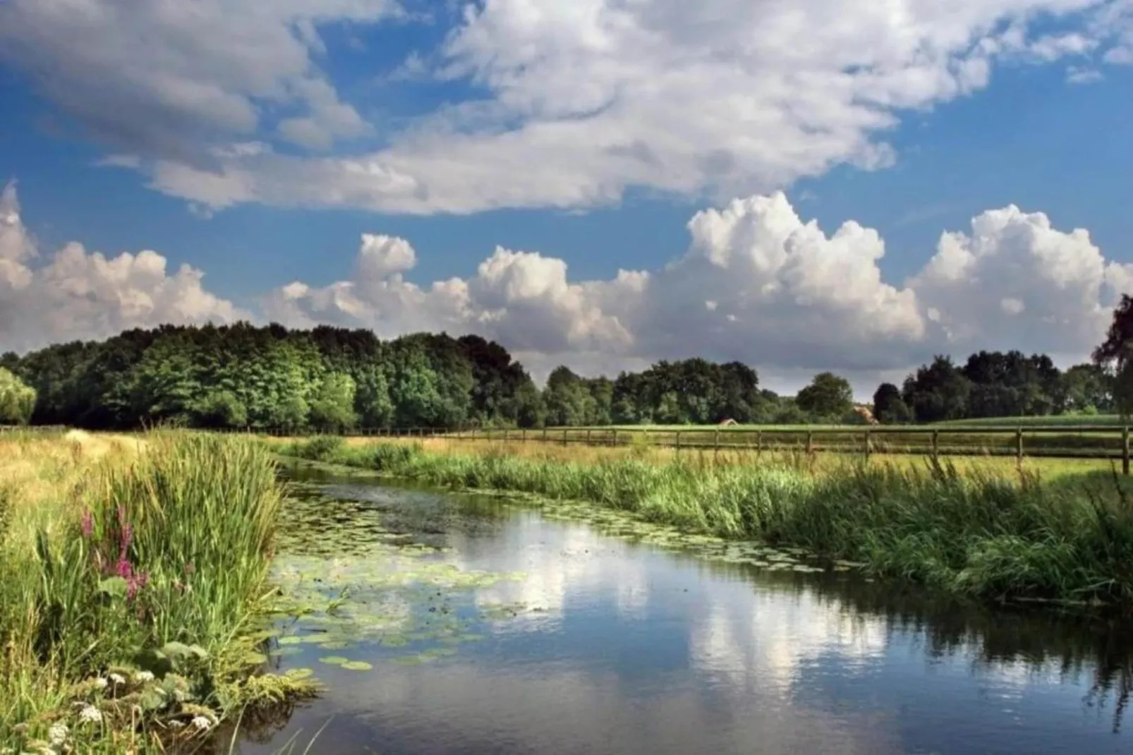 Vakantiecentrum 't Schuttenbelt 7-Gebieden zomer 20km