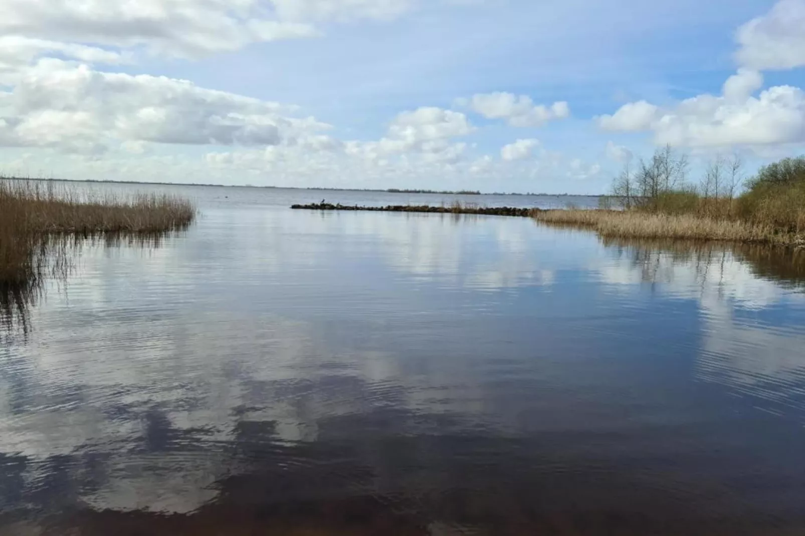 Friese Meren Villa's 2-Gebieden zomer 20km