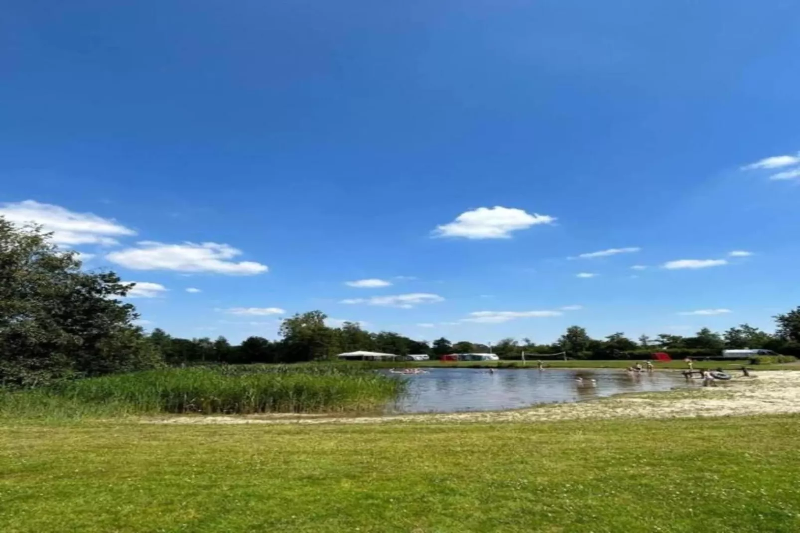 Landgoed Eysinga State 2-Gebieden zomer 20km